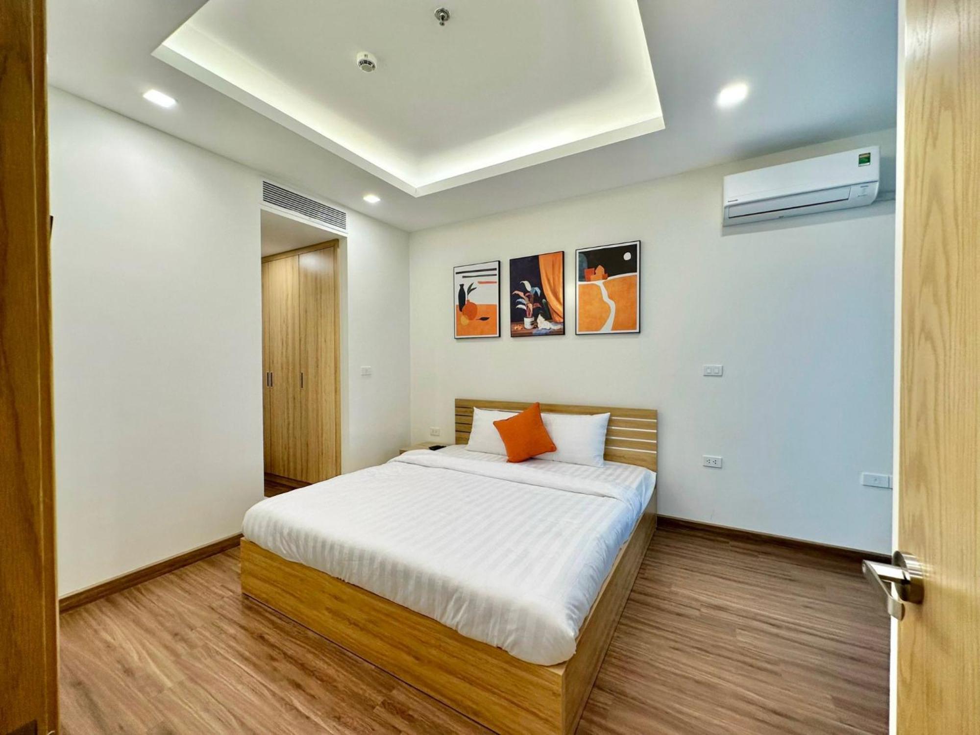 Apartment Flc Sea Tower Quy Nhon- Q House Codotel *