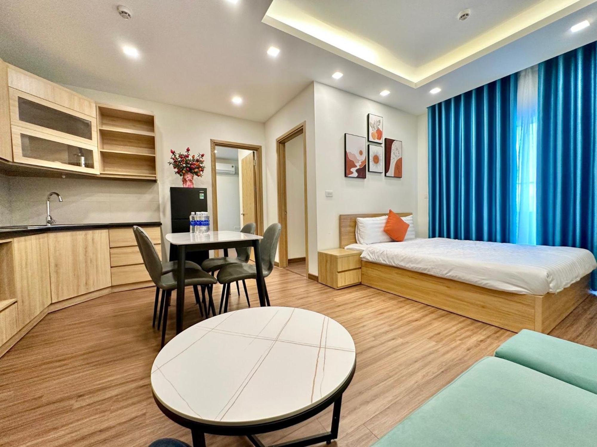 Flc Sea Tower Quy Nhon- Q House Codotel * Quy Nhon