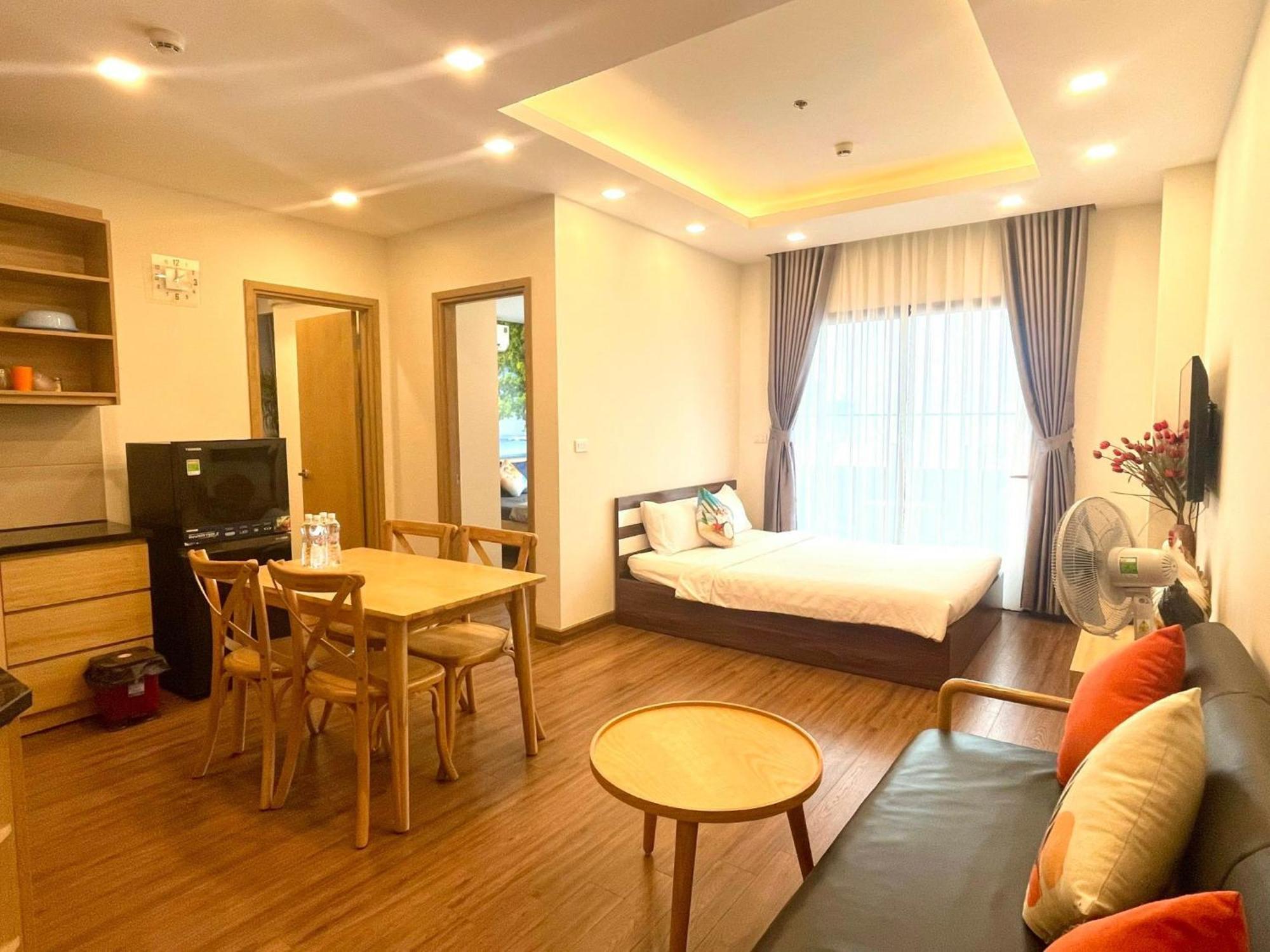 Flc Sea Tower Quy Nhon- Q House Codotel Apartment Quy Nhon