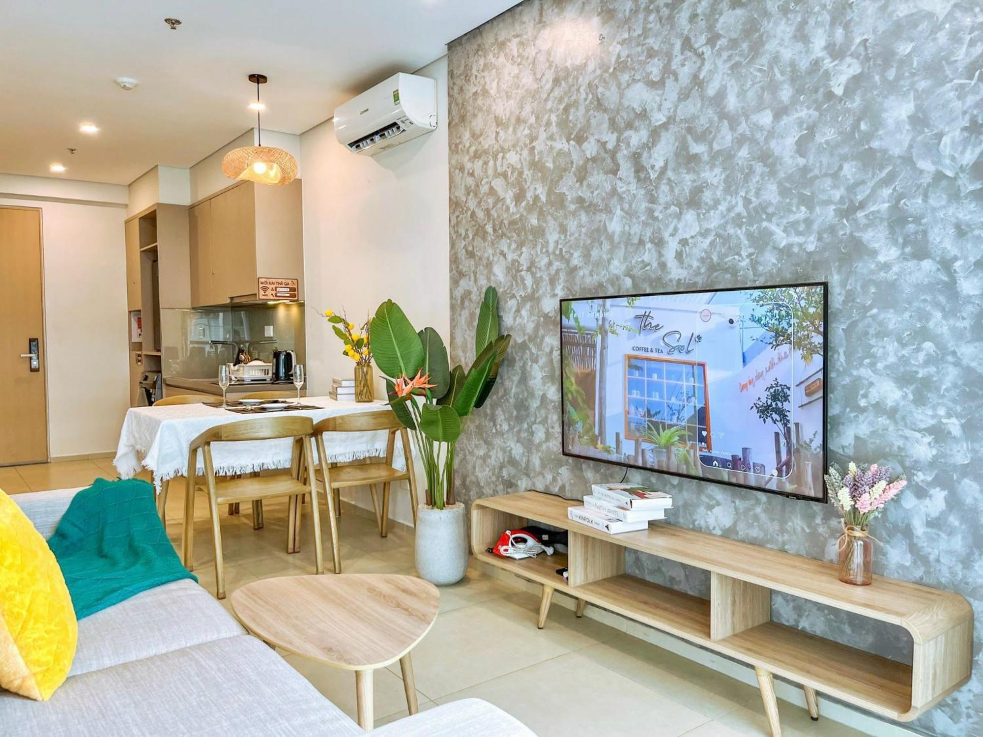 The Song Add 28 Thi Sach, Pthang Tam Apartment Vung Tau