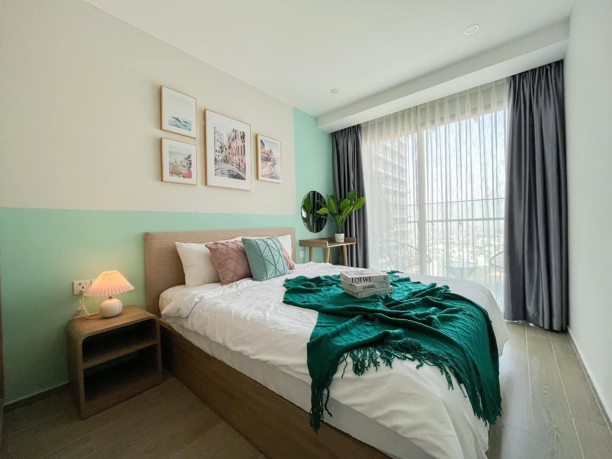 The Song Add 28 Thi Sach, Pthang Tam Apartment Vung Tau