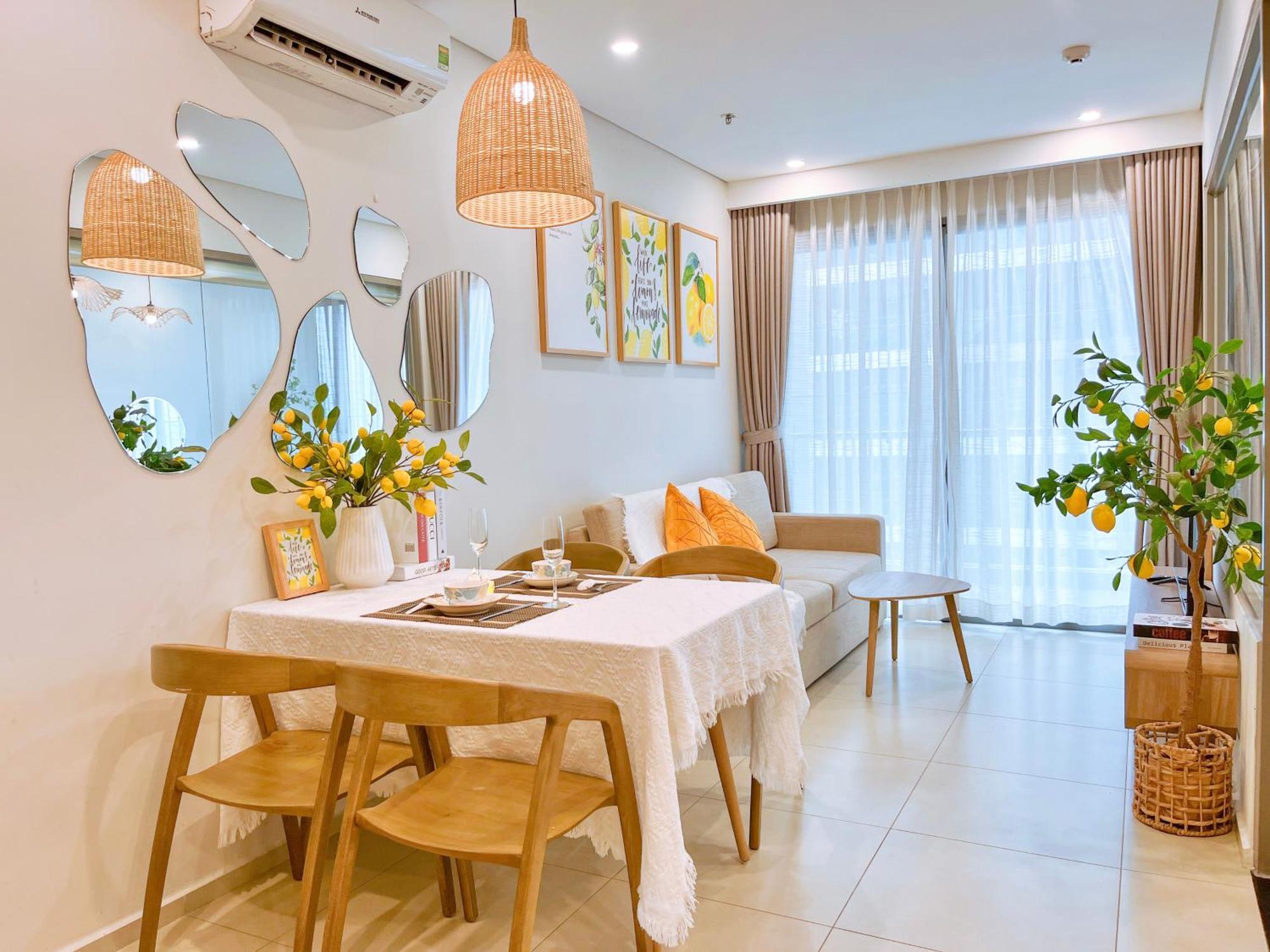 Apartment The Song Add 28 Thi Sach, Pthang Tam Vung Tau