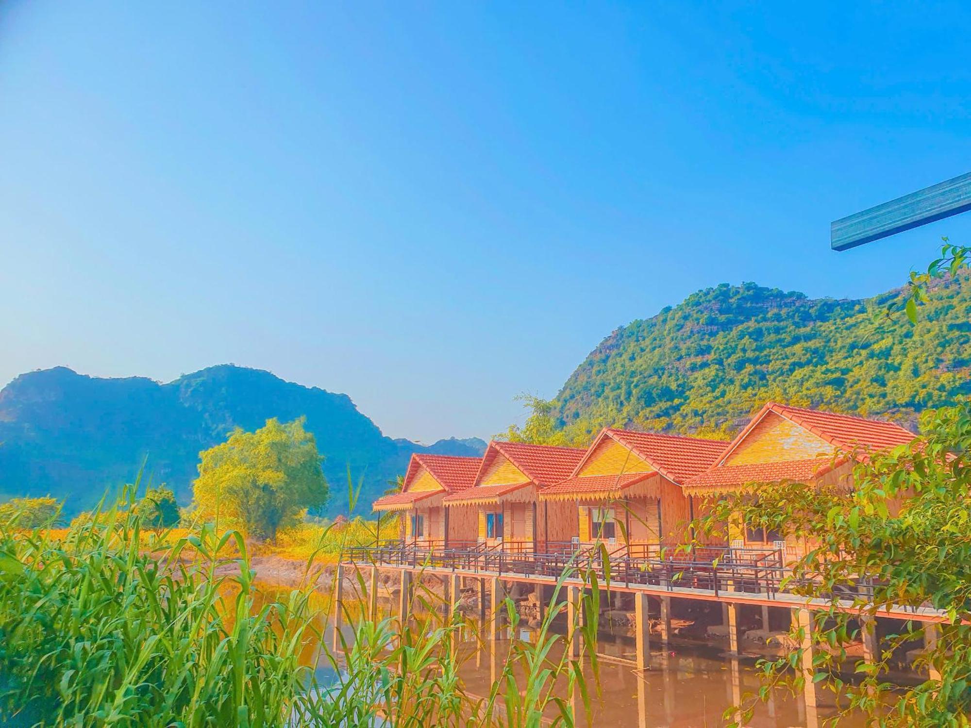 Hotel Trang An Quynh Trang Happy & Garden 3*