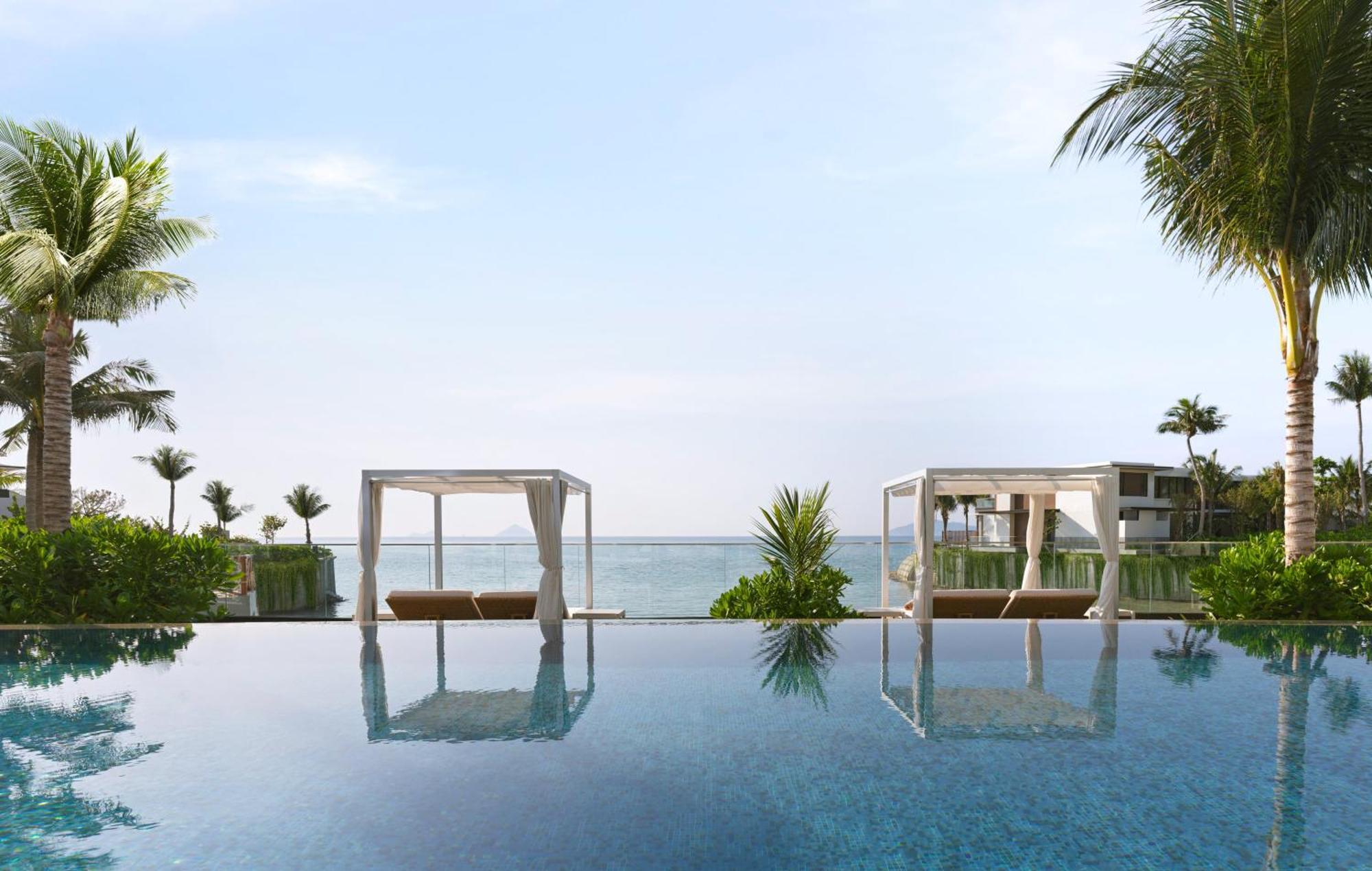 Le Corail, A Gran Melia 5* Nha Trang