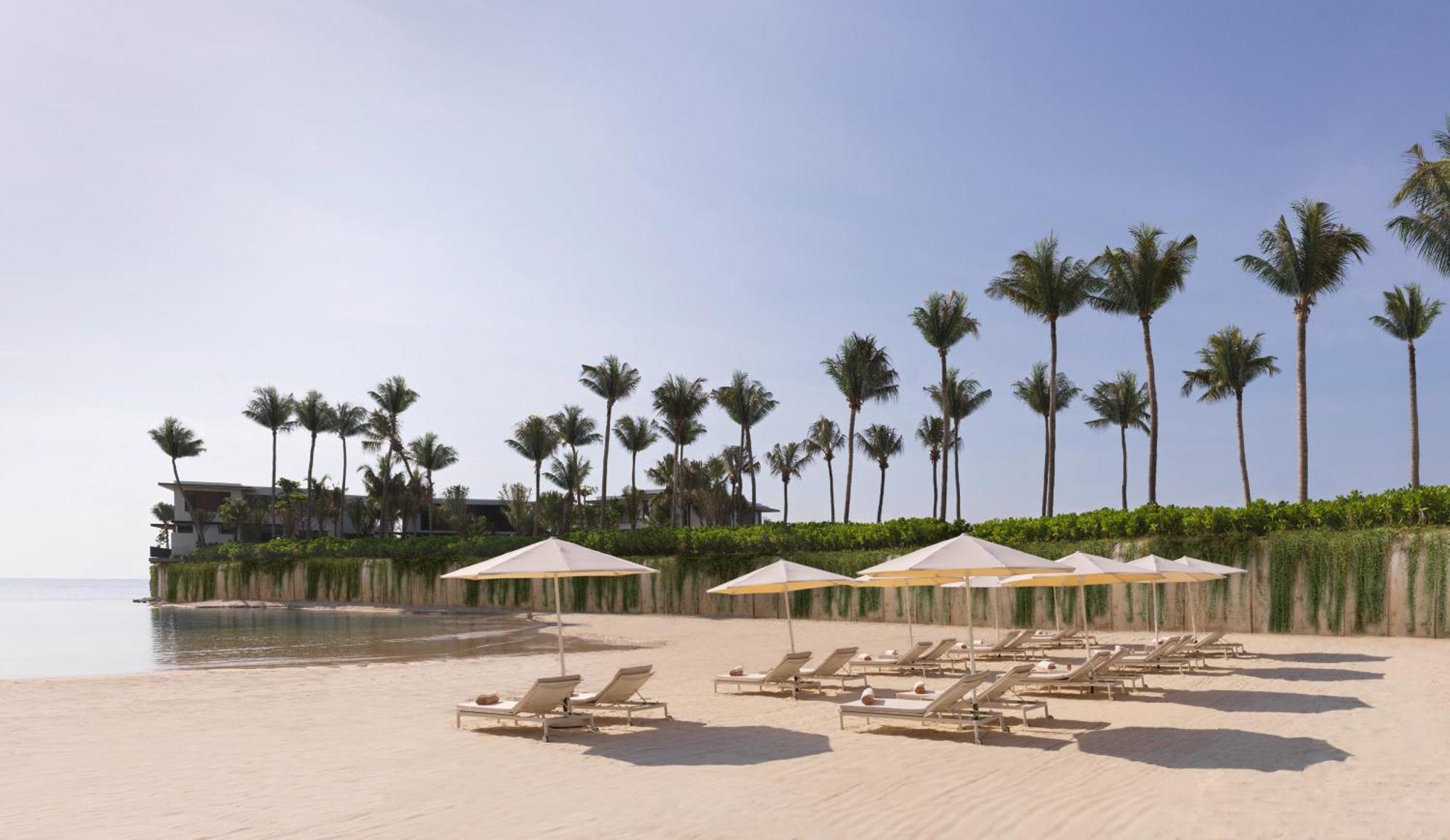 Le Corail, A Gran Melia Nha Trang