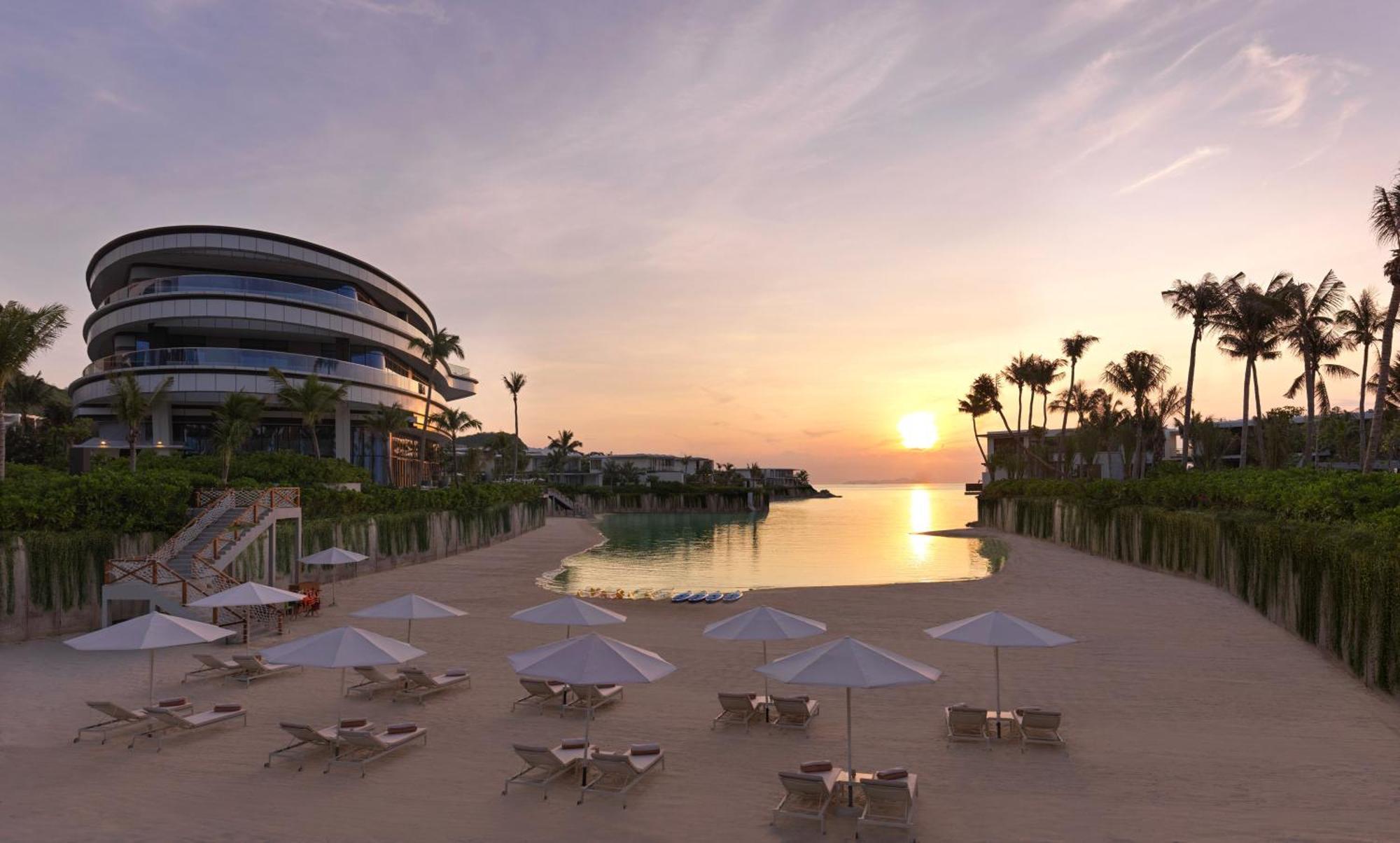 Le Corail, A Gran Melia 5* Nha Trang