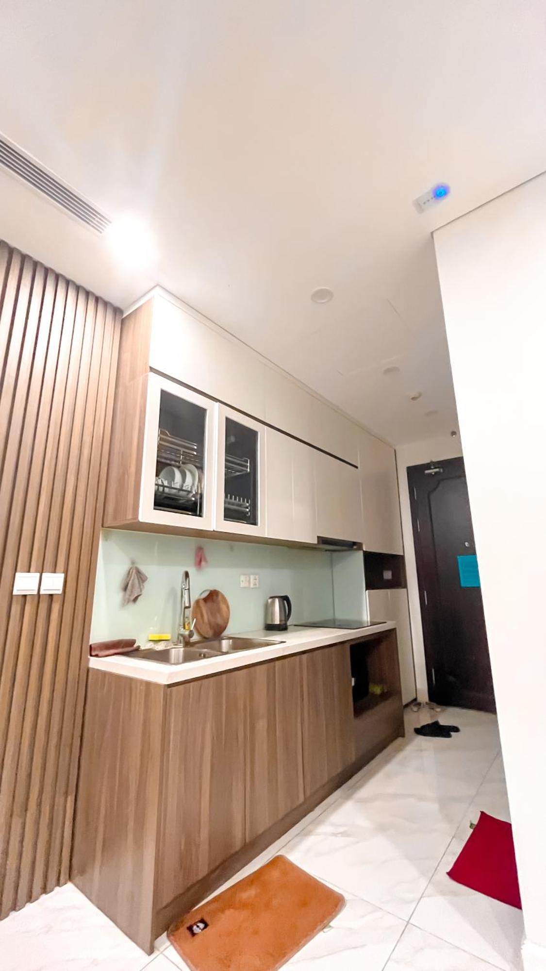 Apartment Harmony- Tea View Ho Tay 503