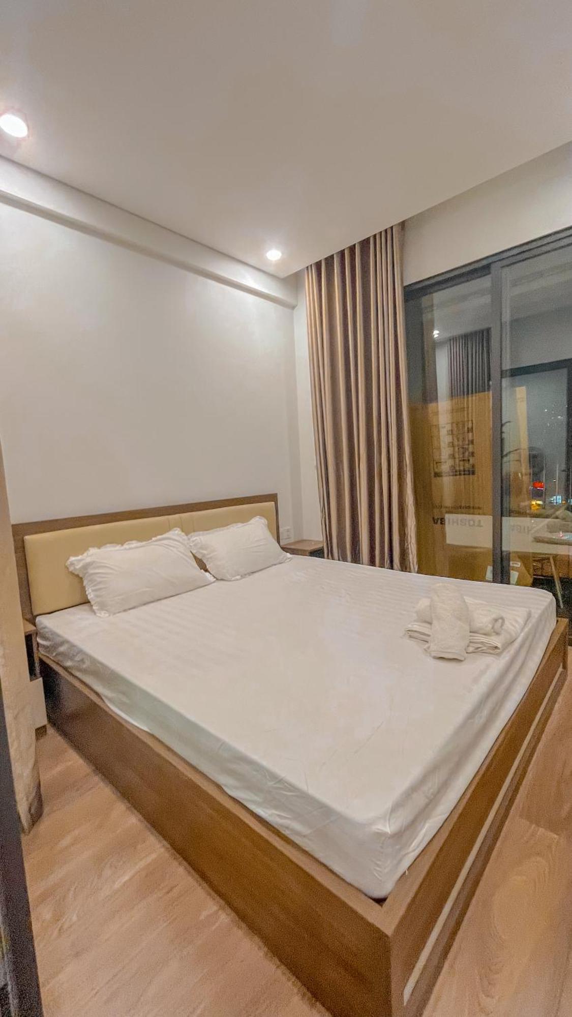 Harmony- Tea View Ho Tay 503 Apartment *