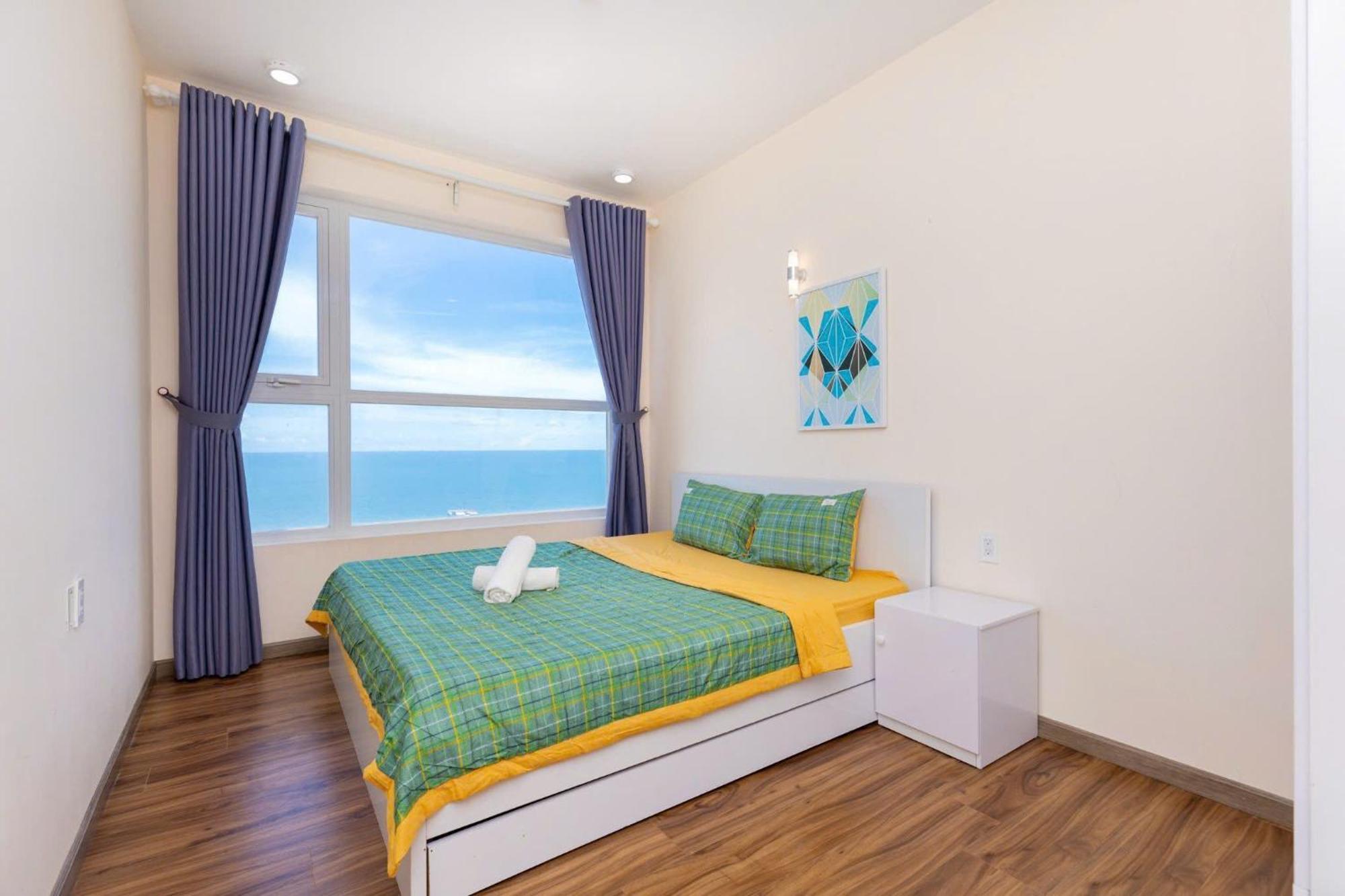 Apartment Ho View Bien - Sea View