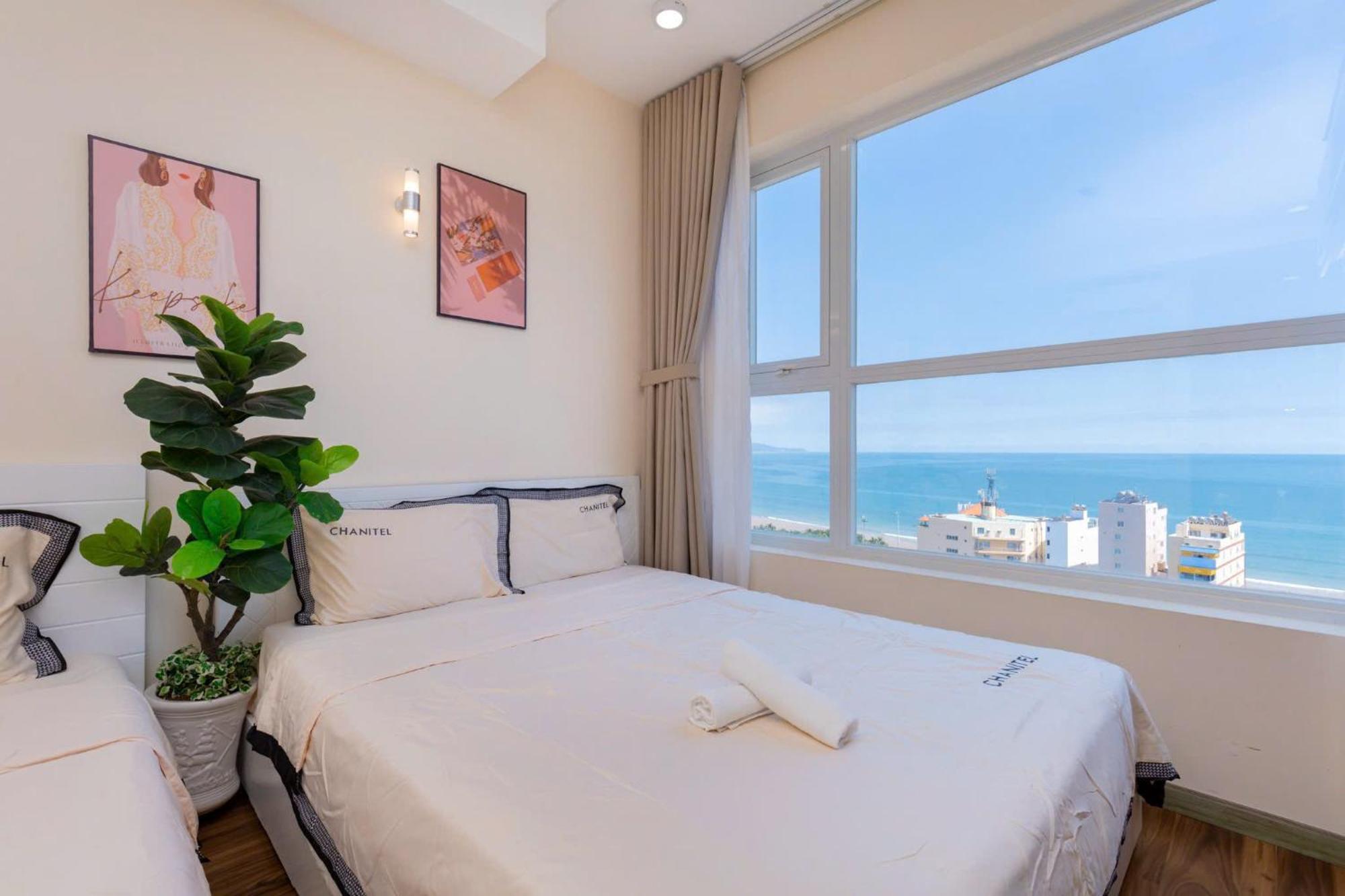 Apartment Ho View Bien - Sea View