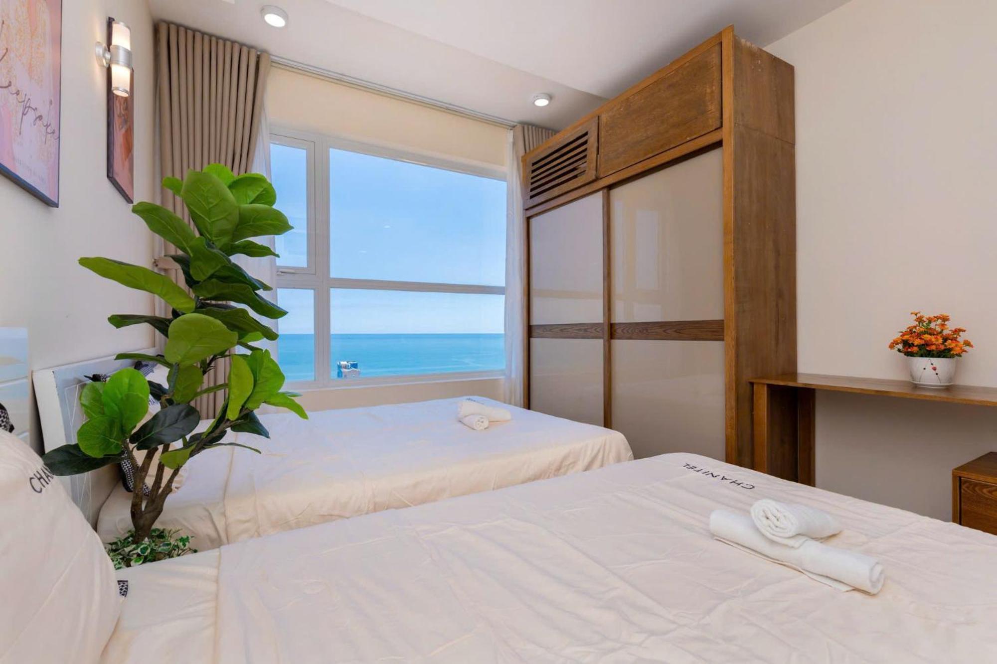 Apartment Ho View Bien - Sea View Vung Tau