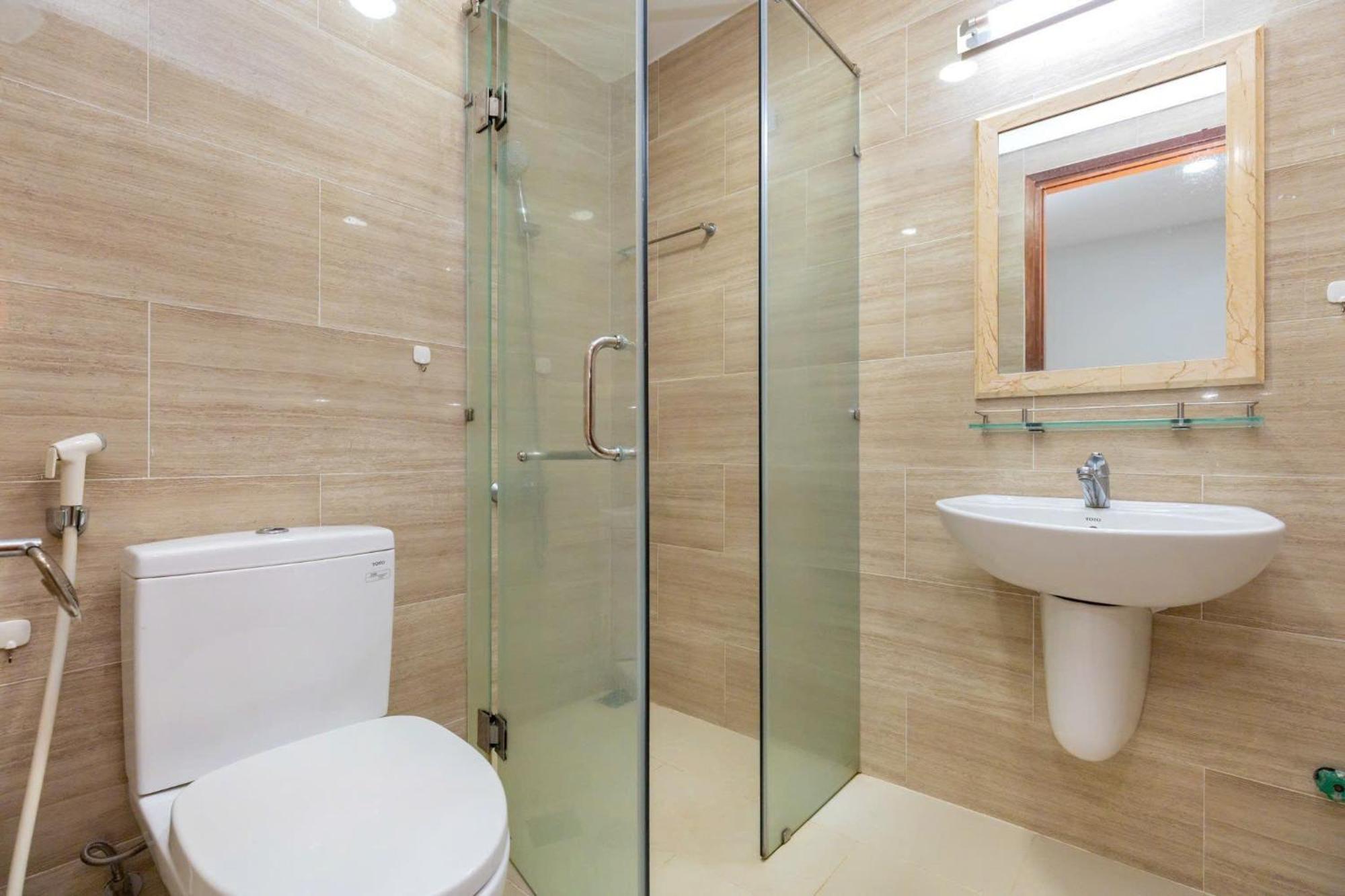Ho View Bien - Sea View Apartment