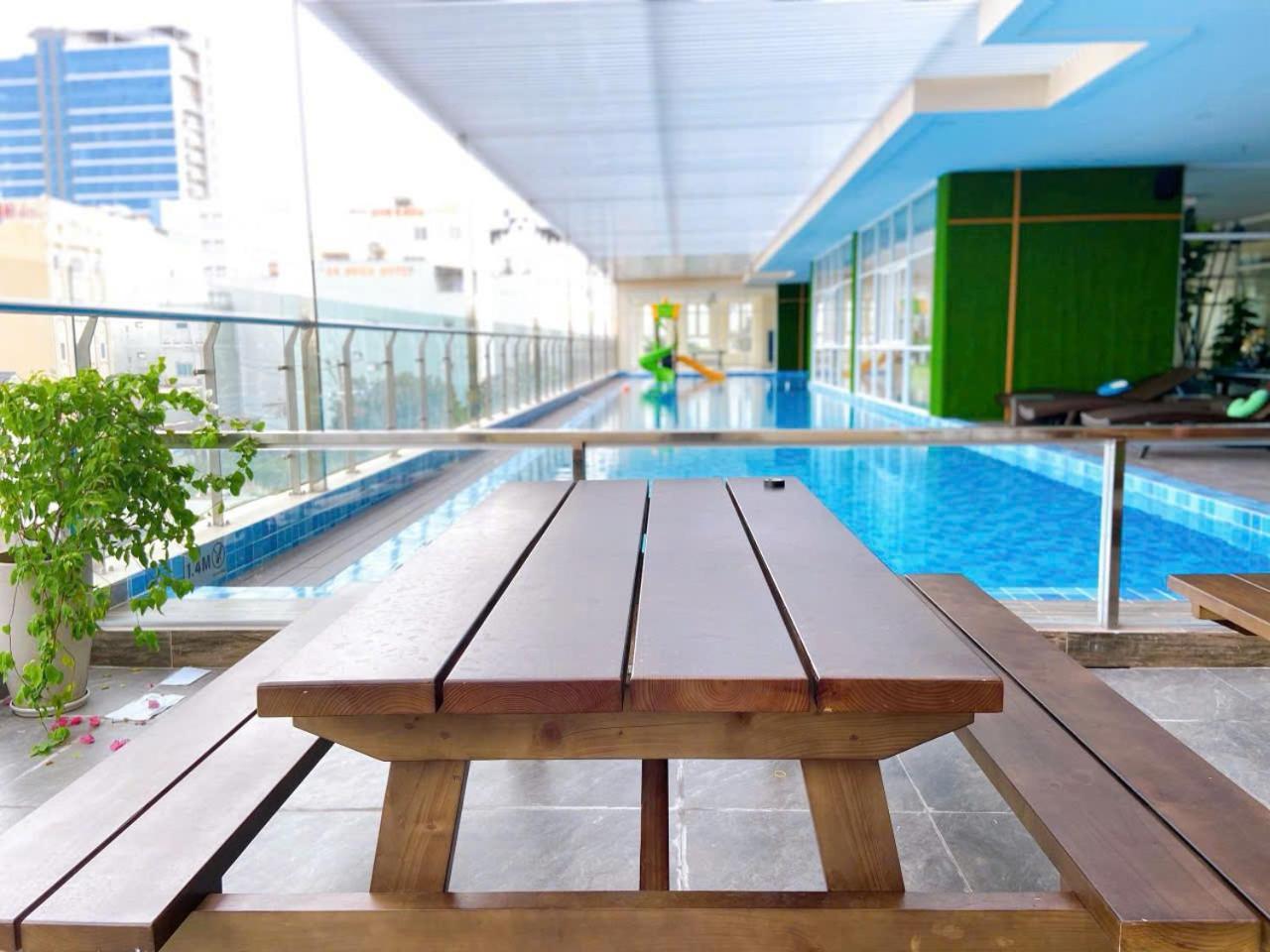Ho View Bien - Sea View Apartment *