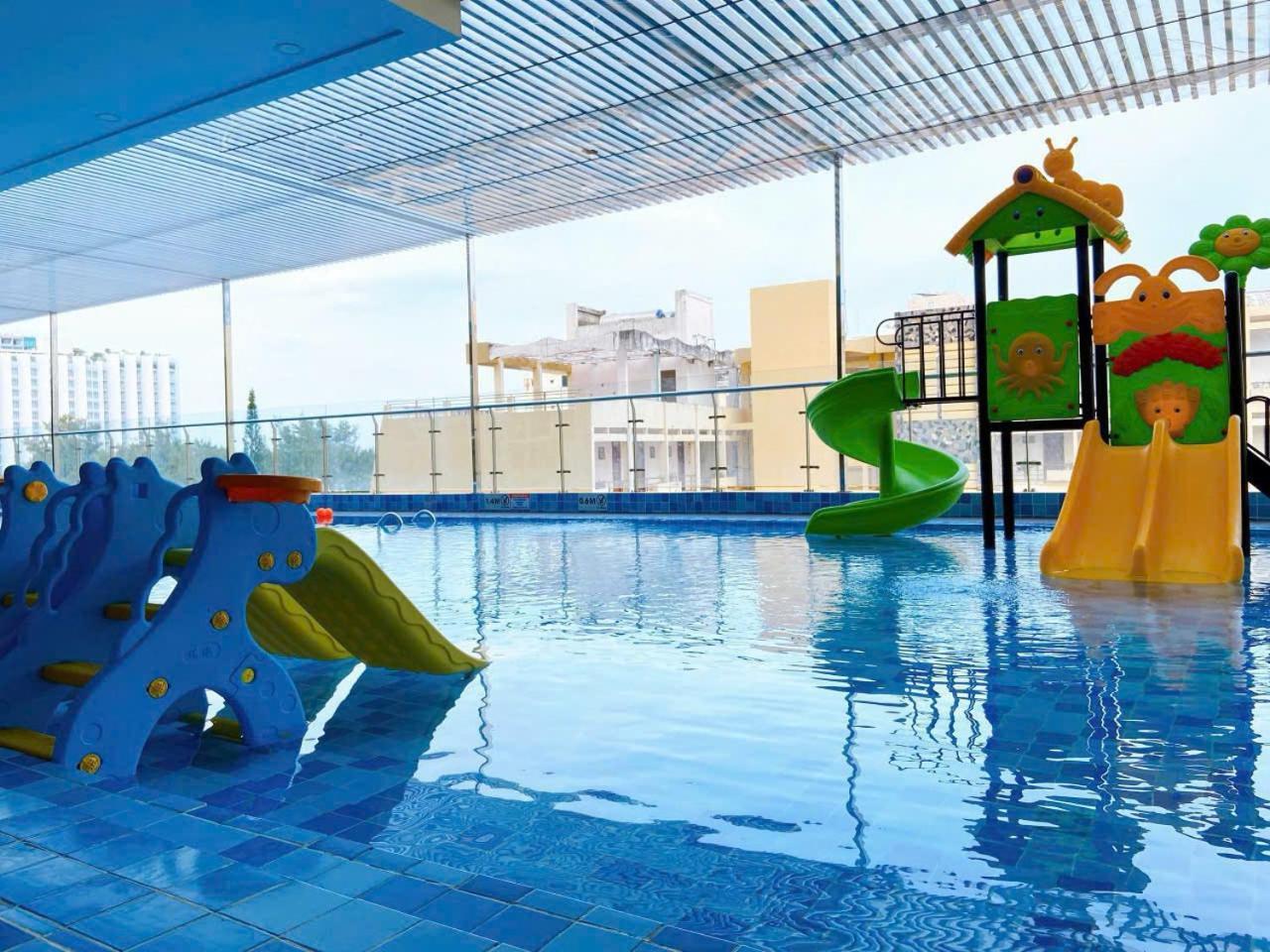 Ho View Bien - Sea View Apartment Vung Tau