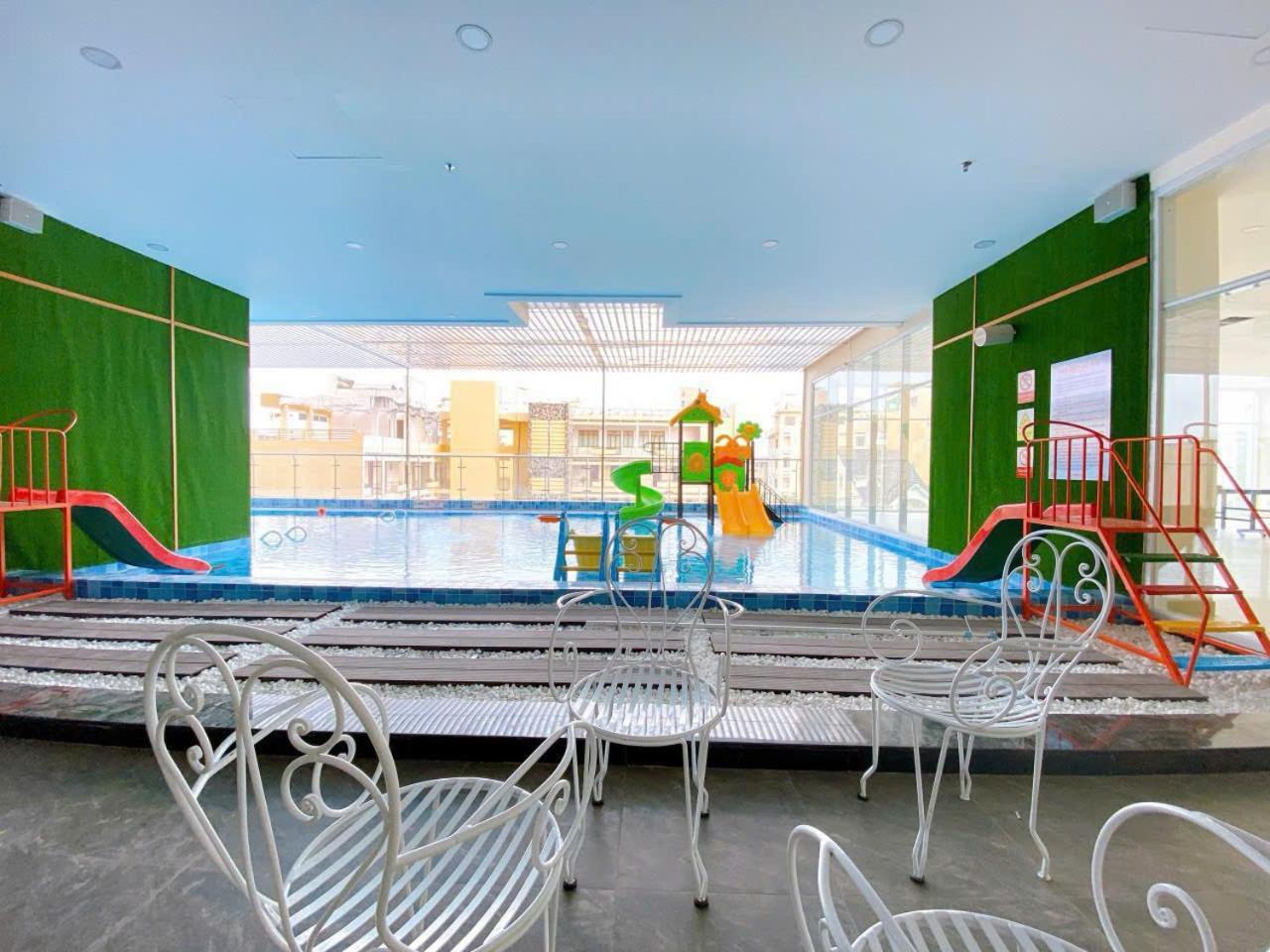 Ho View Bien - Sea View Apartment *