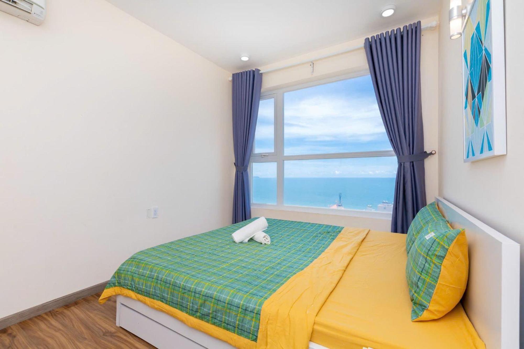 Ho View Bien - Sea View Apartment Vung Tau