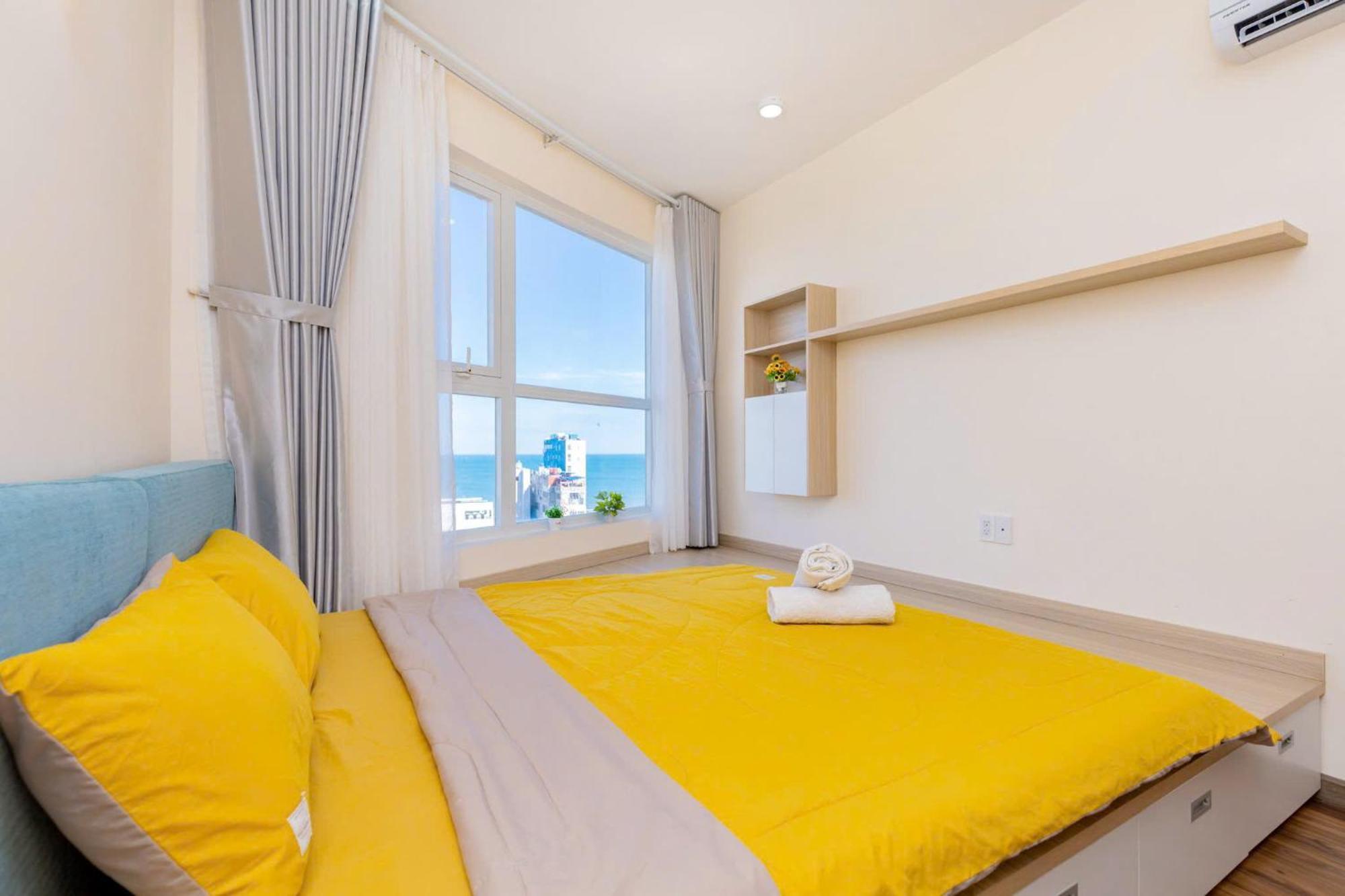 Ho View Bien - Sea View Apartment *