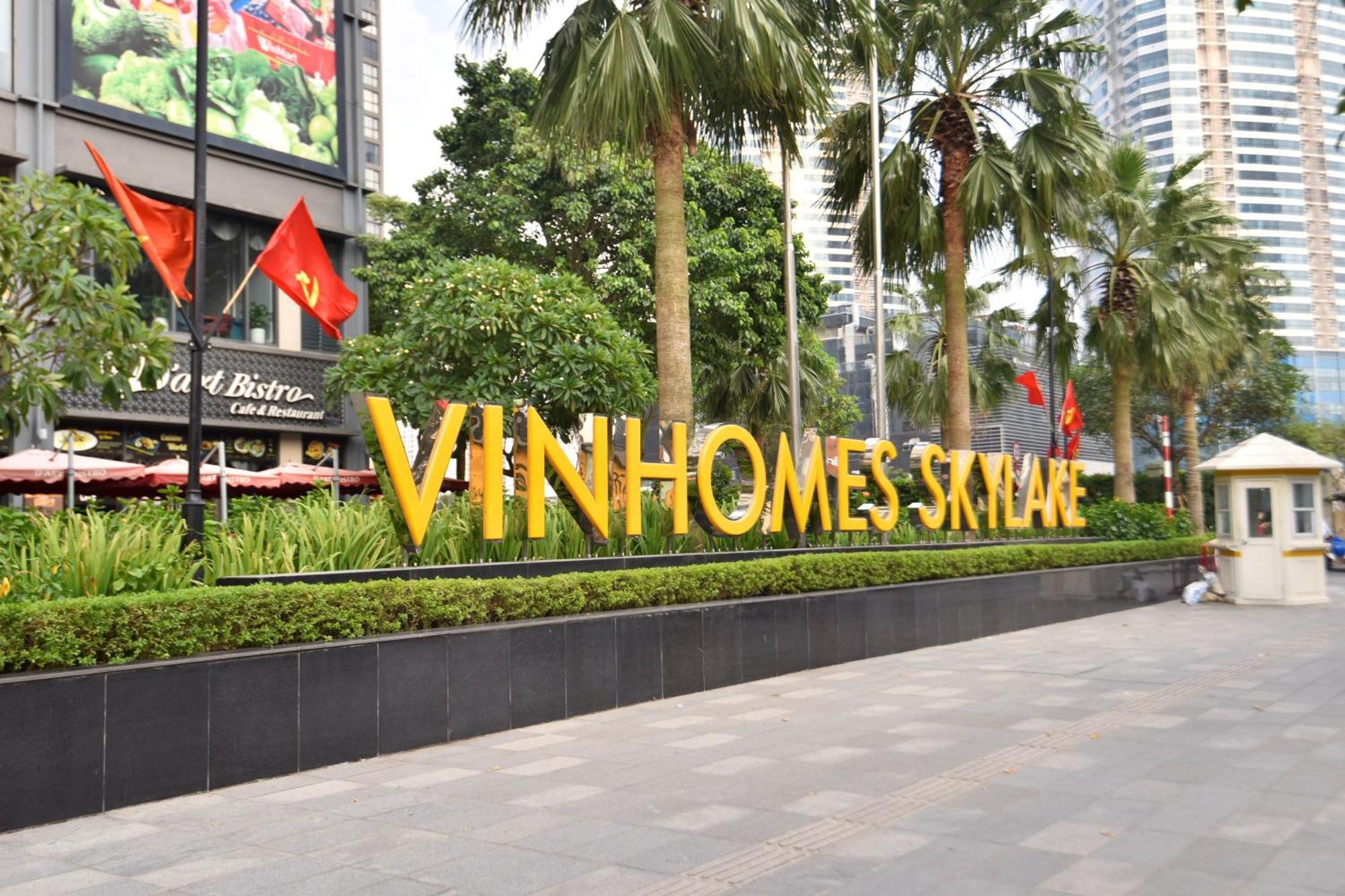 Apartment Vinhomes Skylake By Pham Hung Hanoi