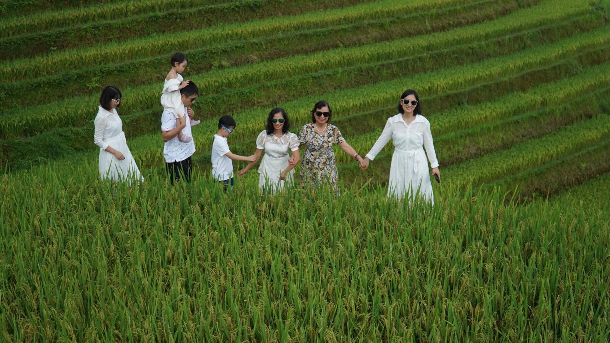 Hoang Su Phi - Mong Ngua Ha Giang