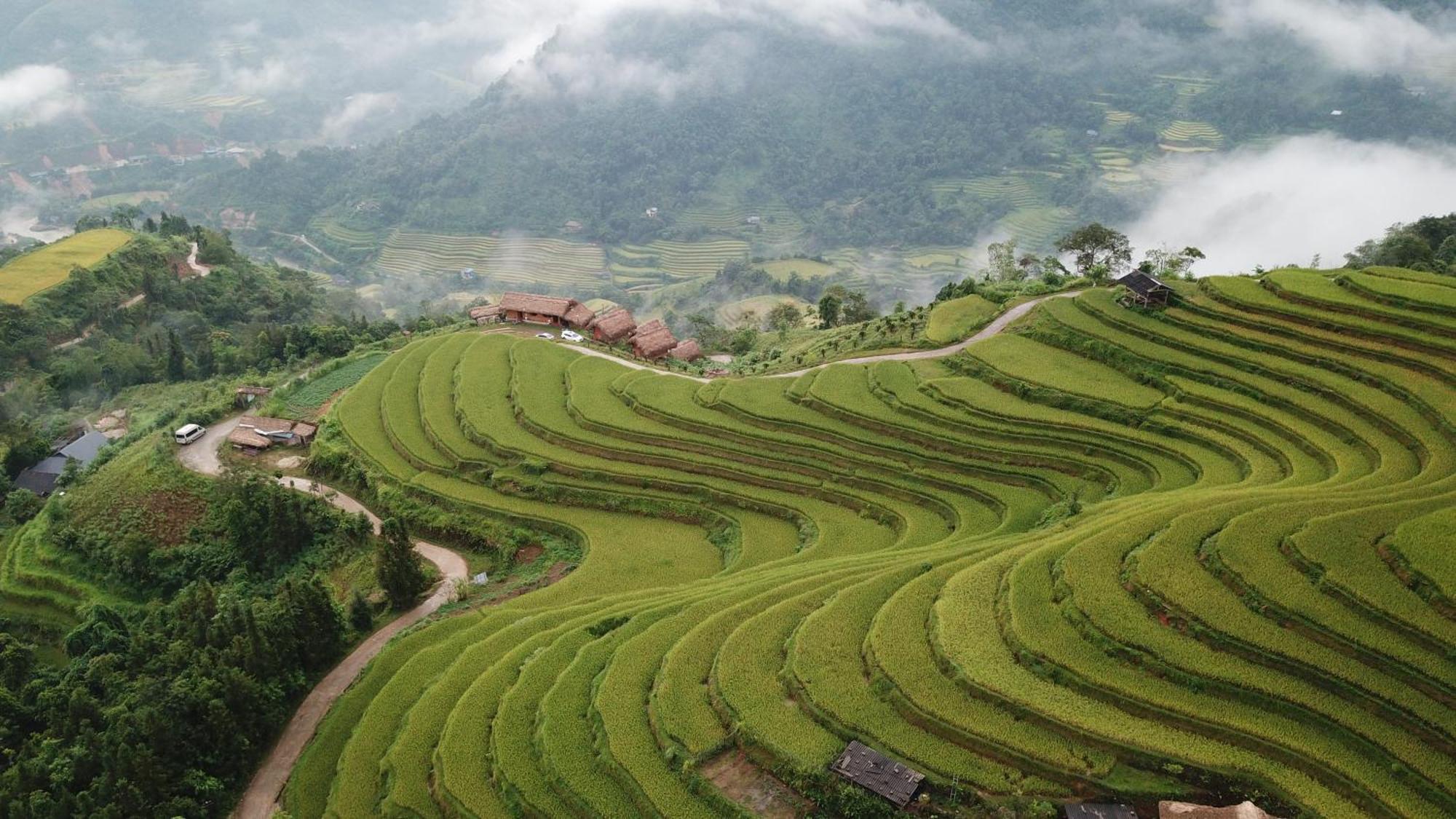 Bed & Breakfast Hoang Su Phi - Mong Ngua Ha Giang