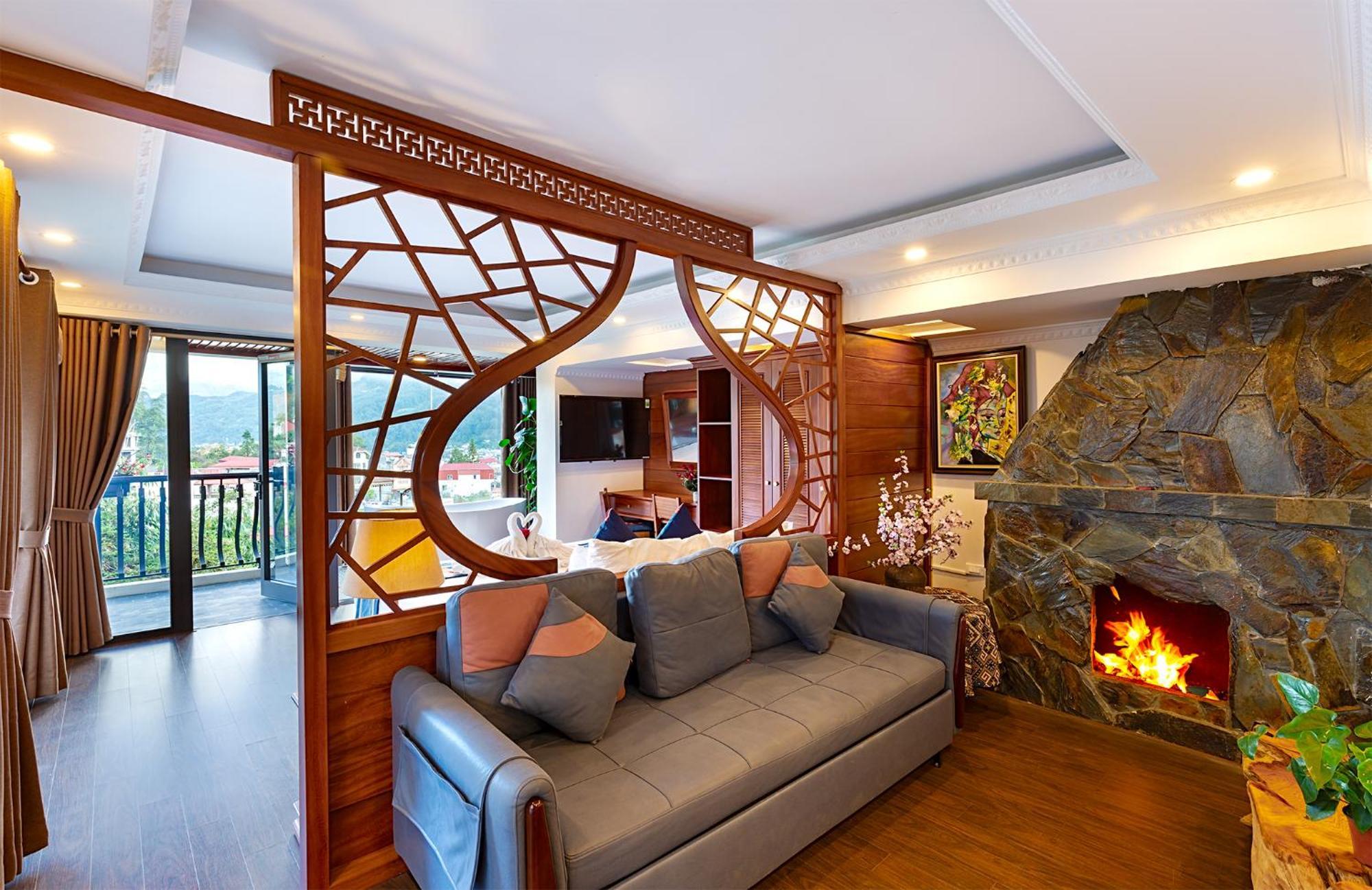Green Villa Sapa Hotel Sapa