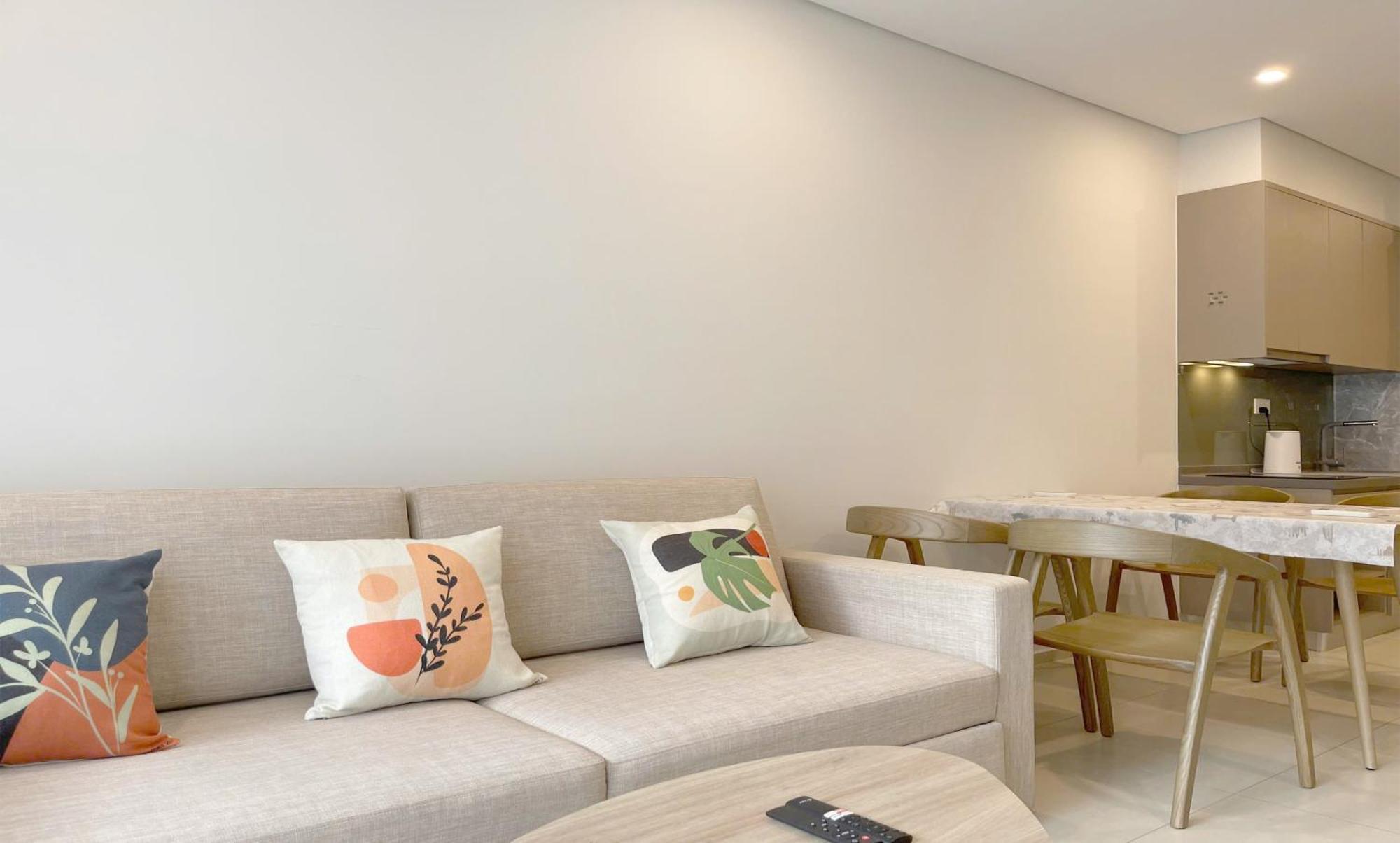 Apartment The Song Luxury D' House *