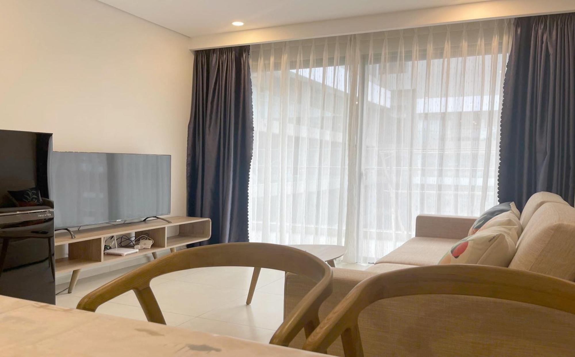 The Song Luxury D' House Apartment *