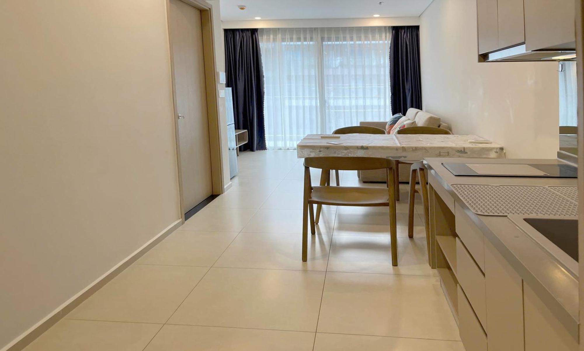 The Song Luxury D' House Apartment