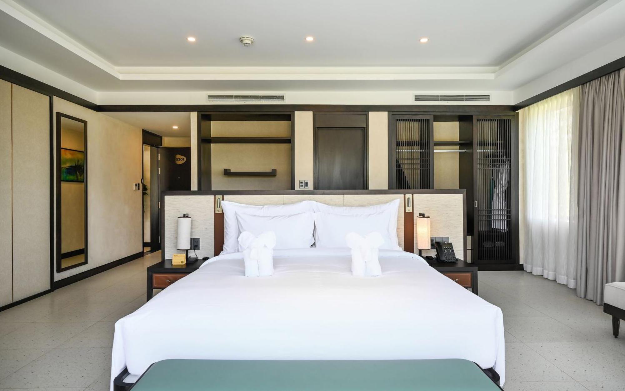 Resort Emerald Ho Tram