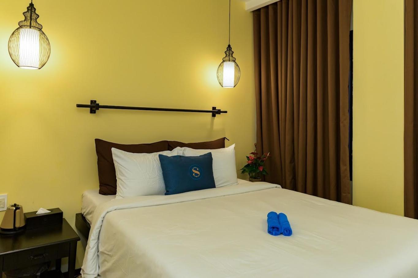 Sabina Boutique & Homestay *