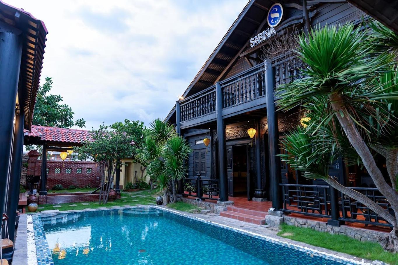 Sabina Boutique & Homestay