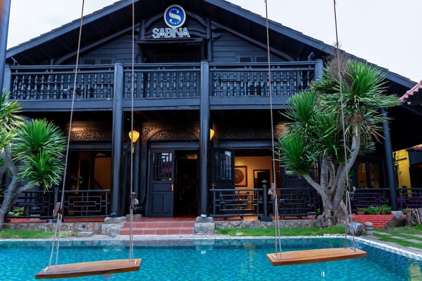 Sabina Boutique & Homestay *