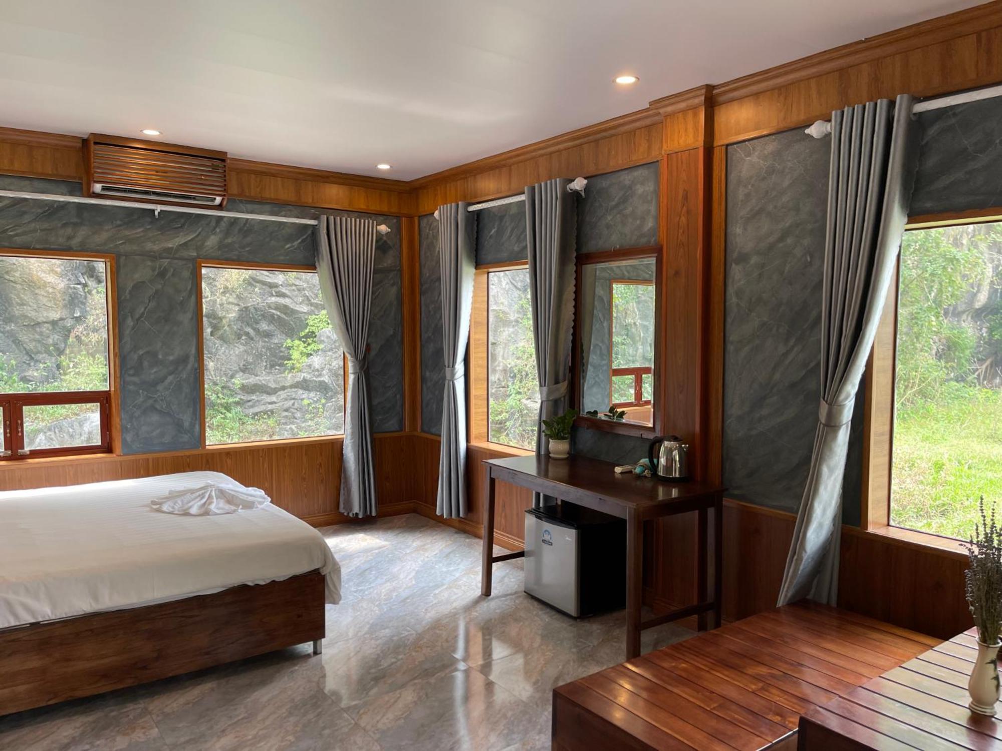 Retreat Capsule hotel