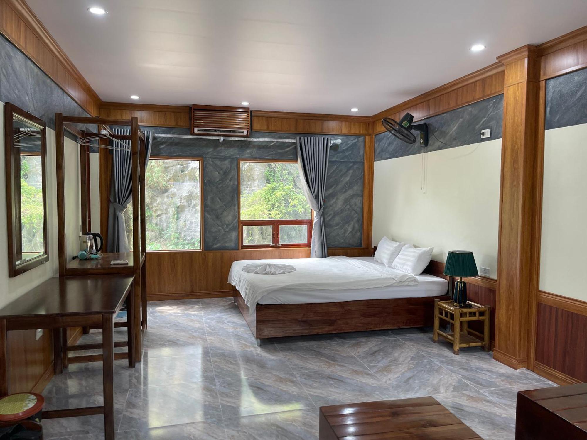 Capsule hotel Retreat Ninh Binh