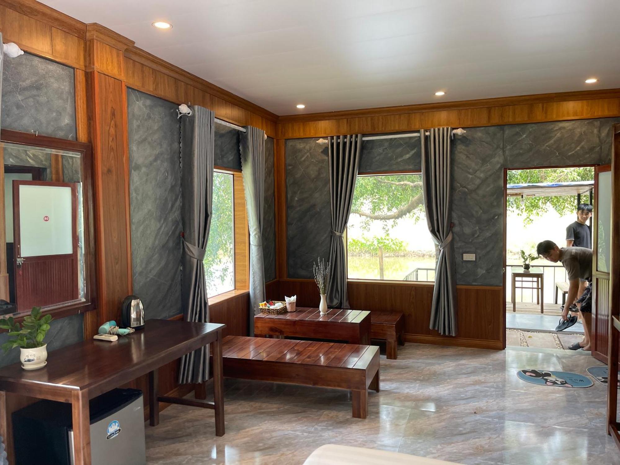 Retreat Ninh Binh