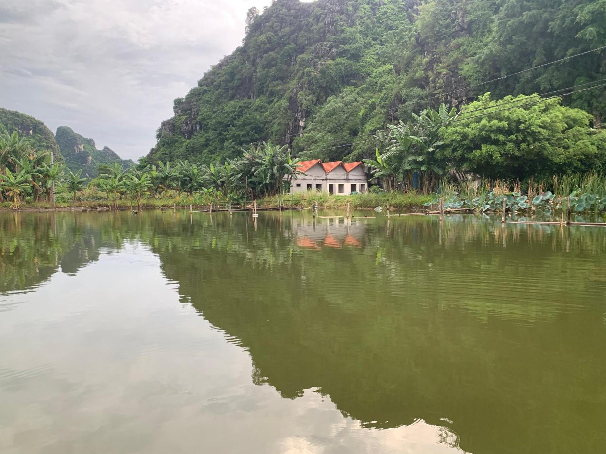 Capsule hotel Retreat Ninh Binh