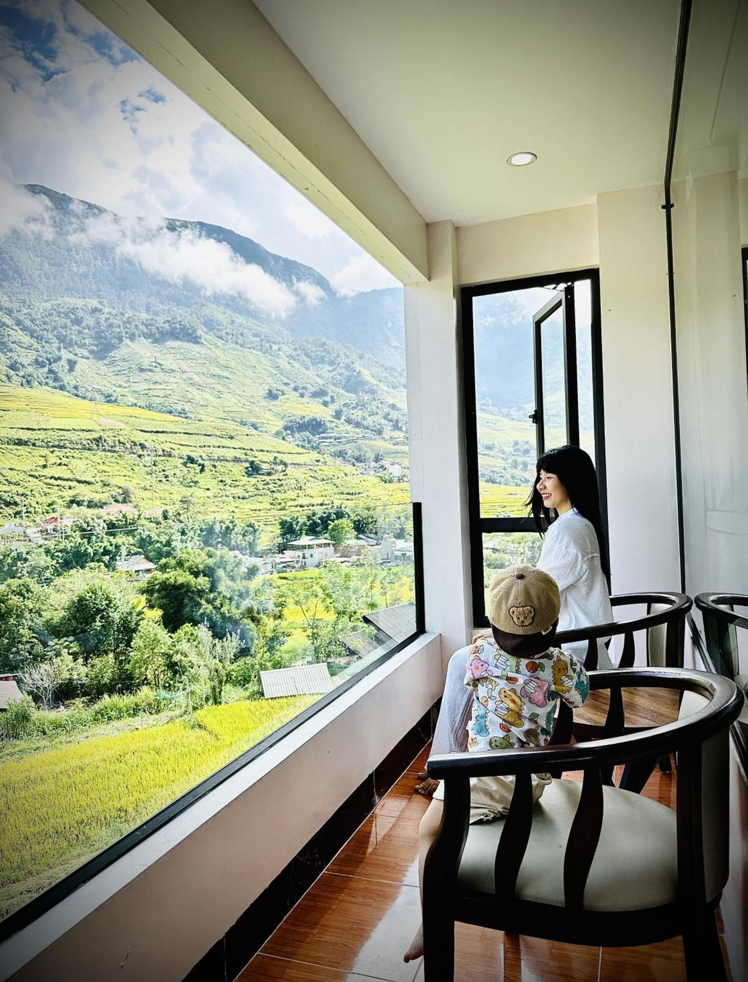 Hotel Boutique En Sa Pa