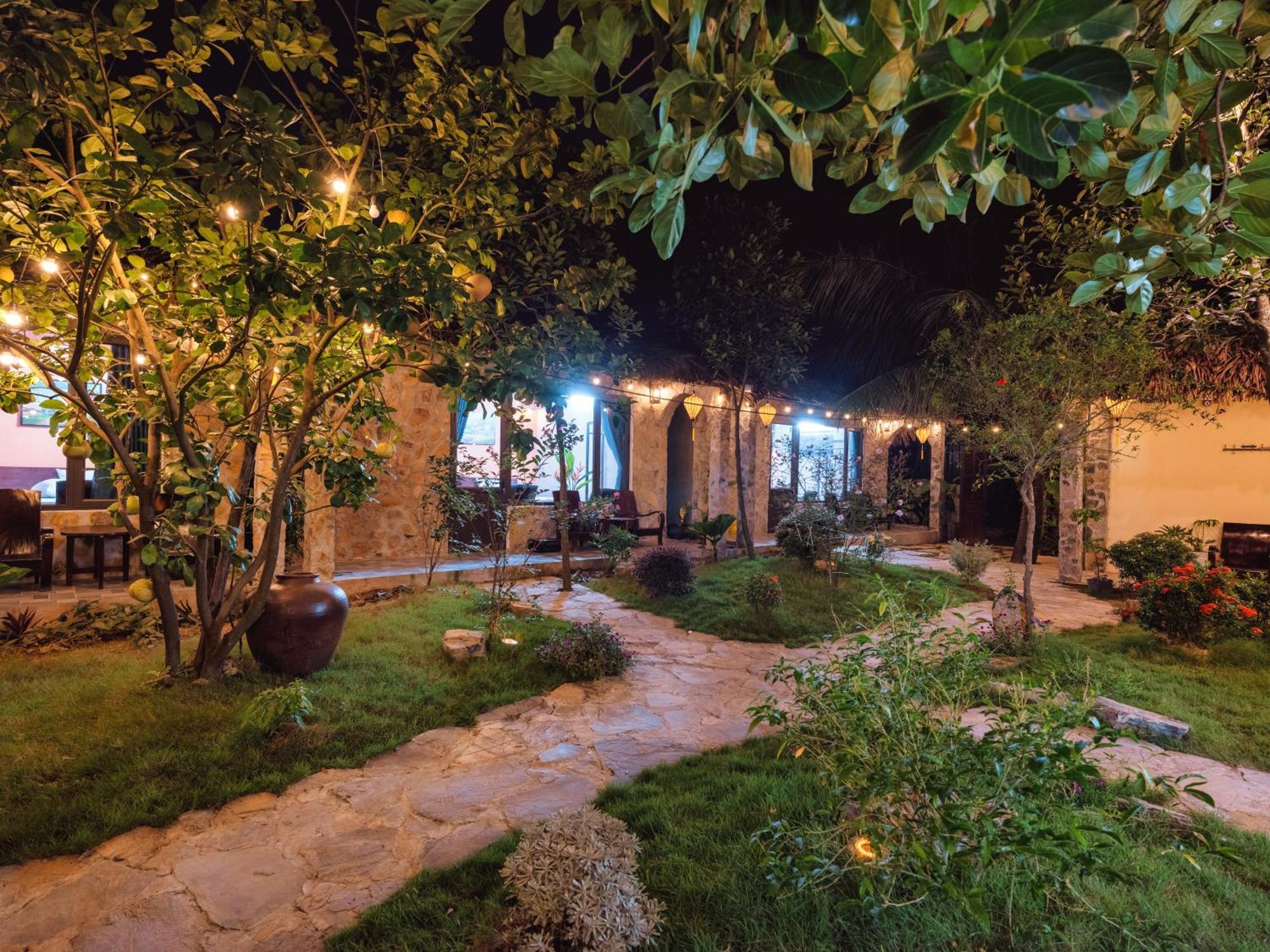 Homestay Cozy Beer Garden