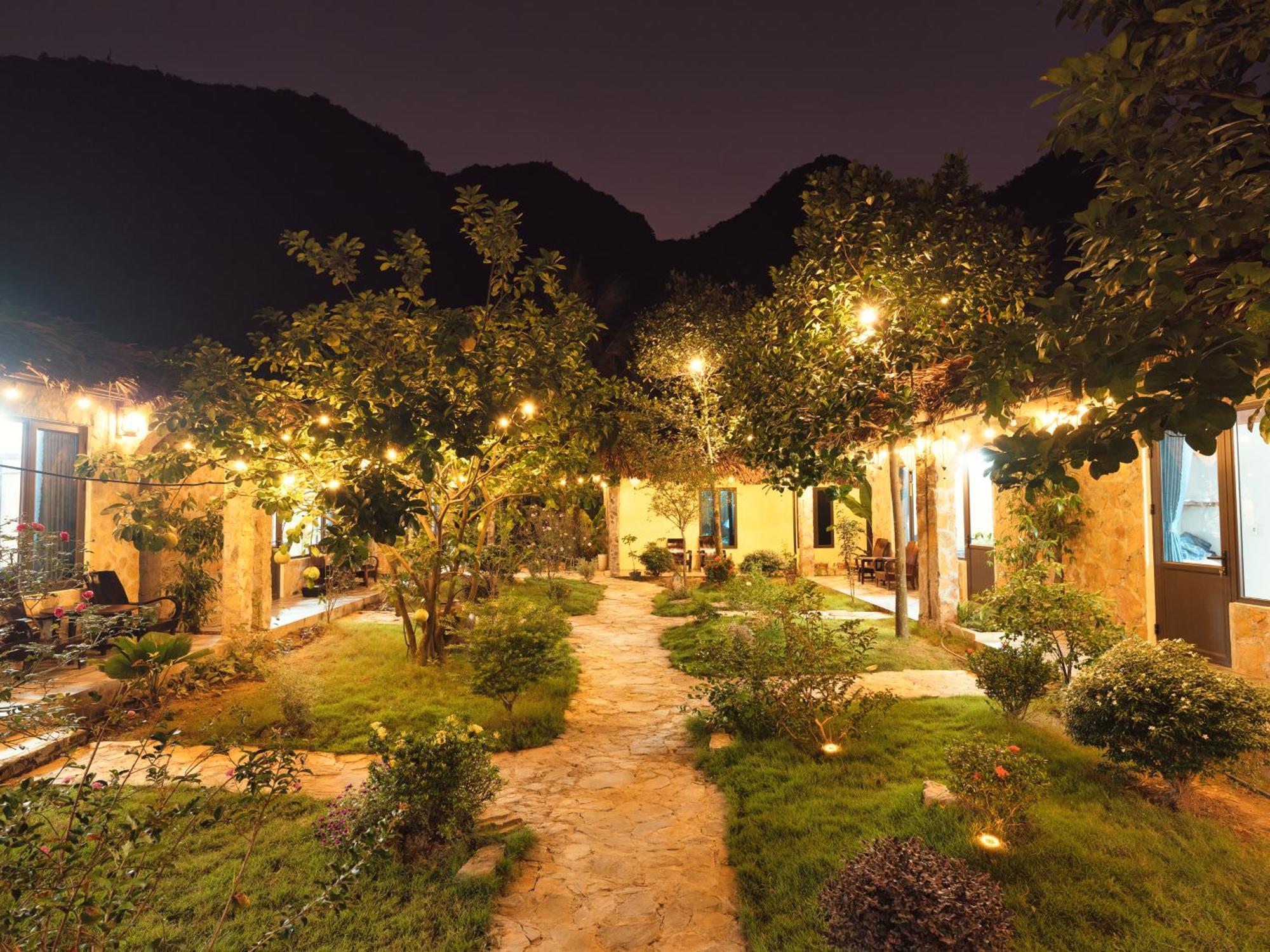 Homestay Cozy Beer Garden *
