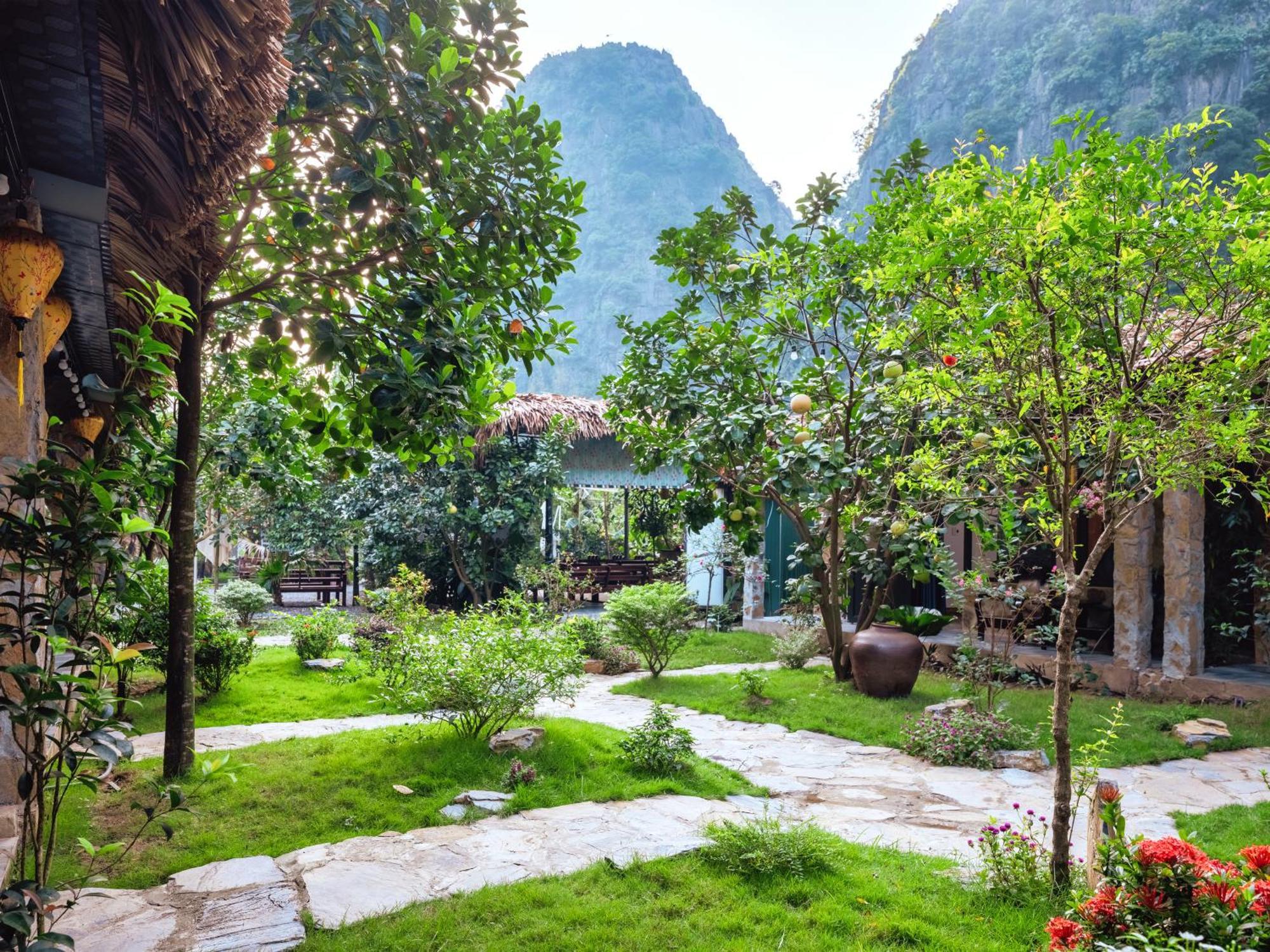Homestay Cozy Beer Garden