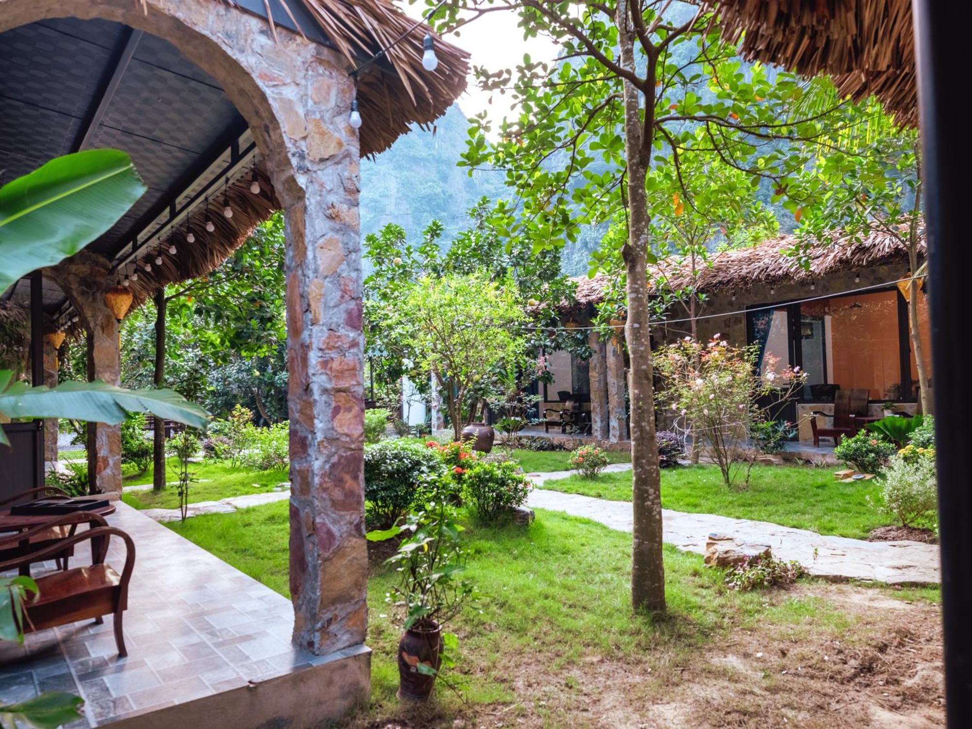 Cozy Beer Garden Homestay *