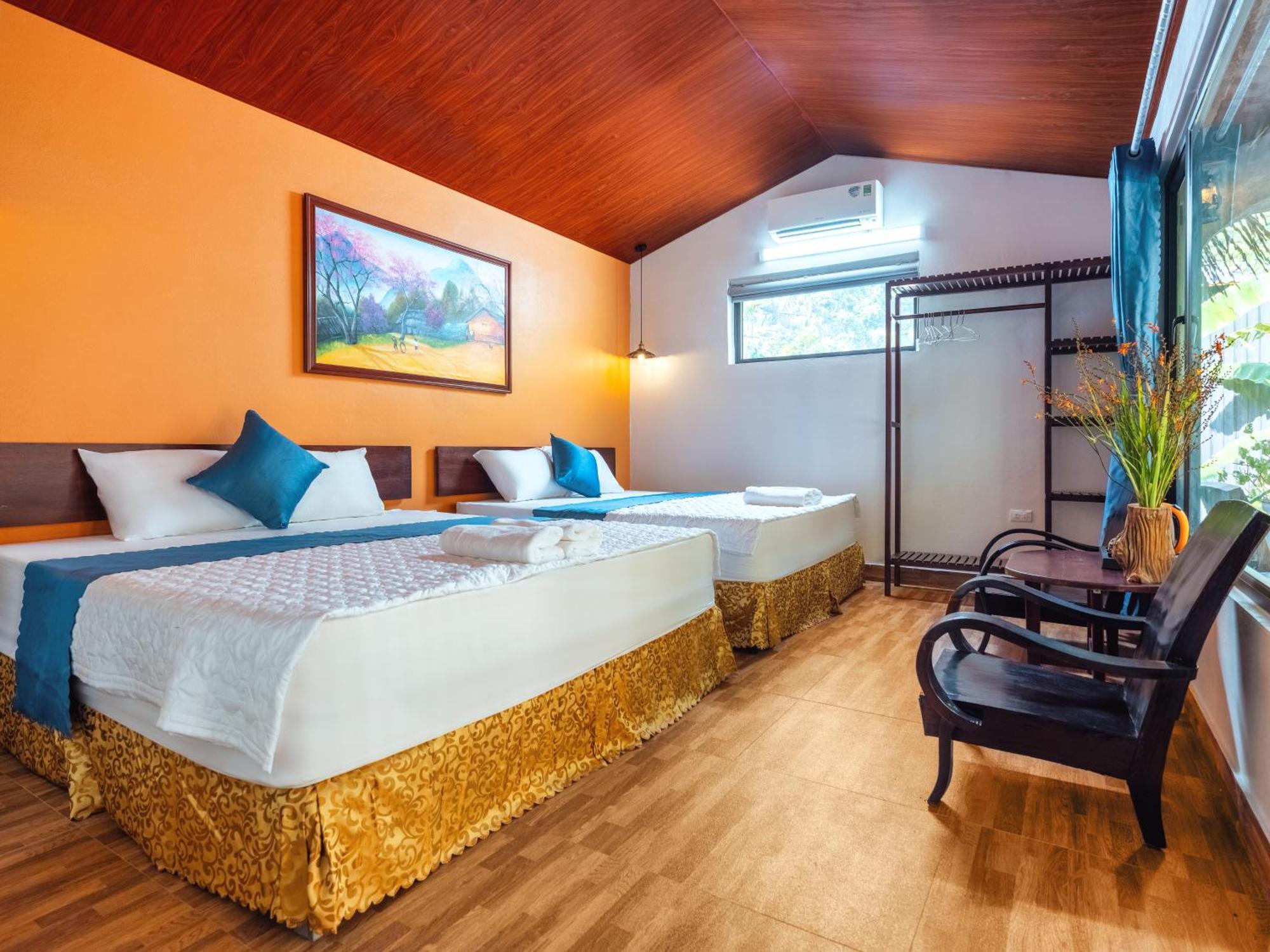 Cozy Beer Garden Homestay Ninh Binh