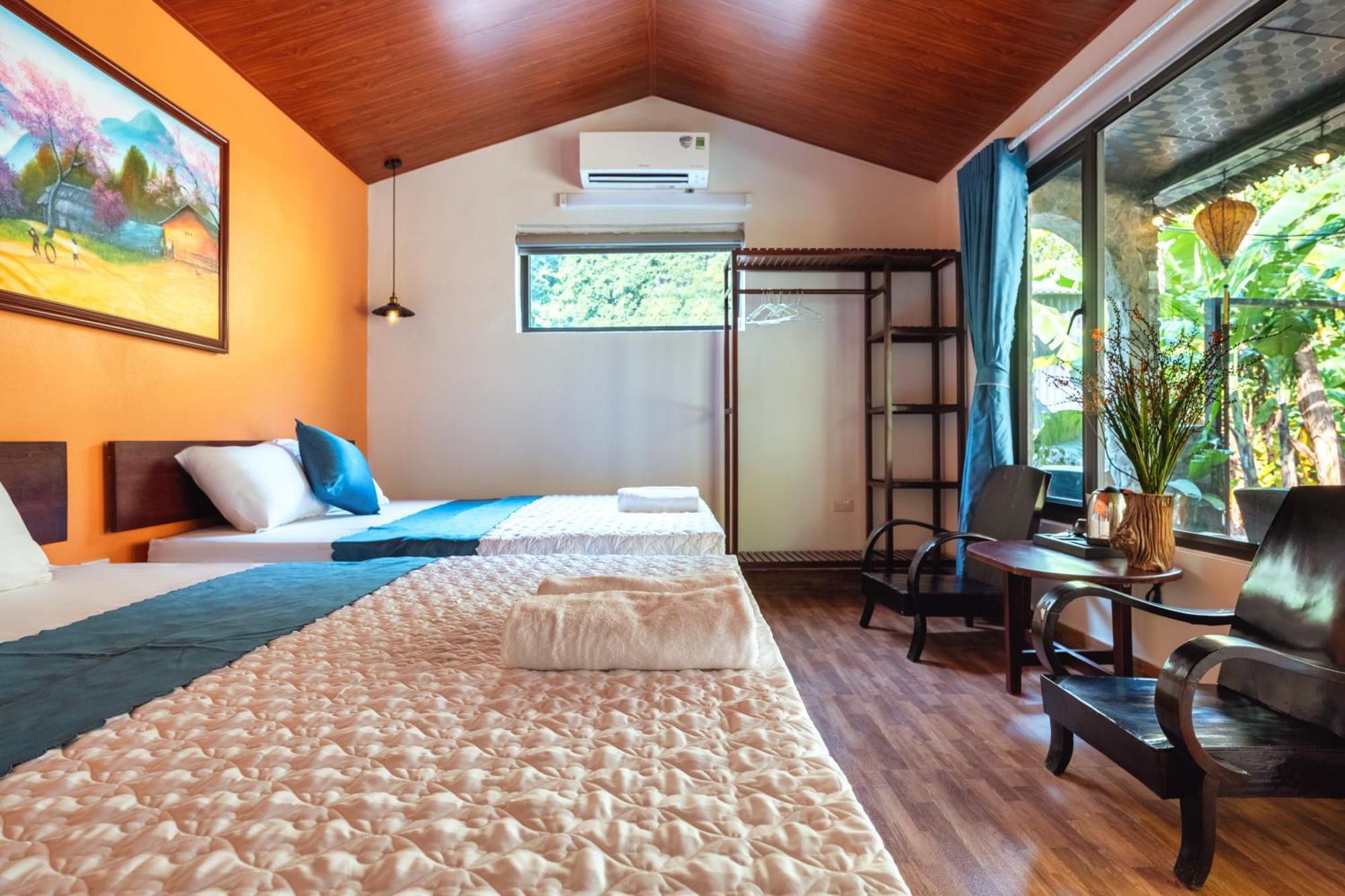 Homestay Cozy Beer Garden Ninh Binh