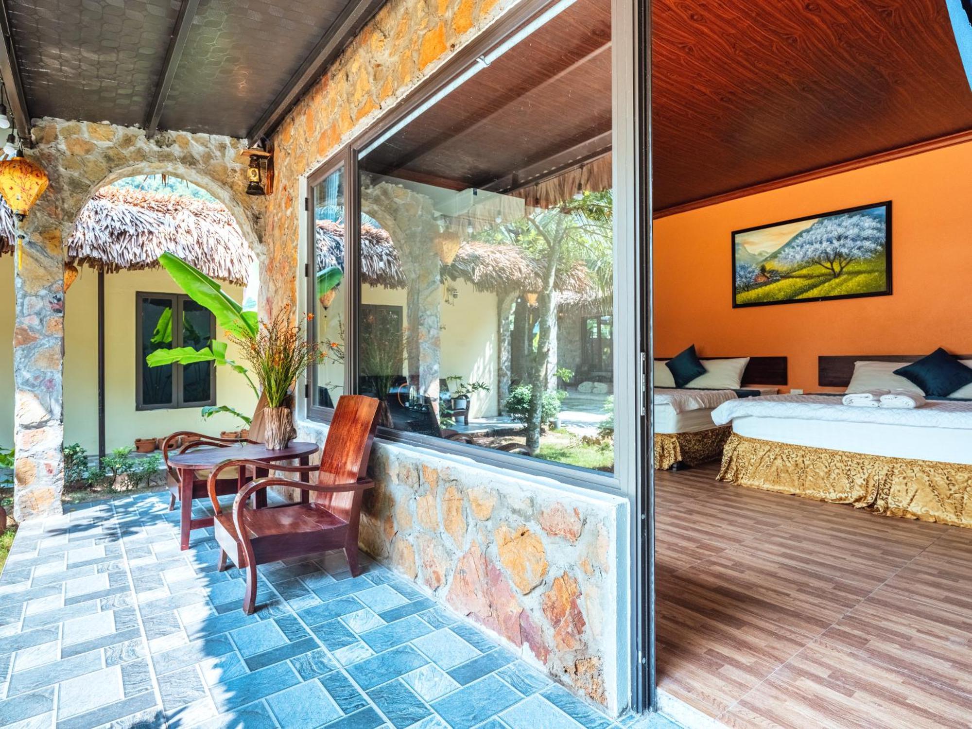Homestay Cozy Beer Garden
