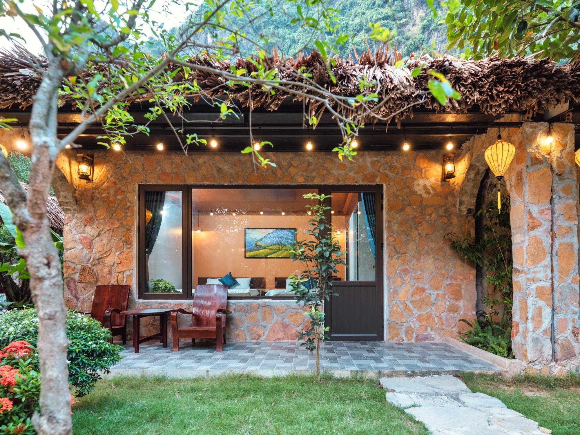 Cozy Beer Garden