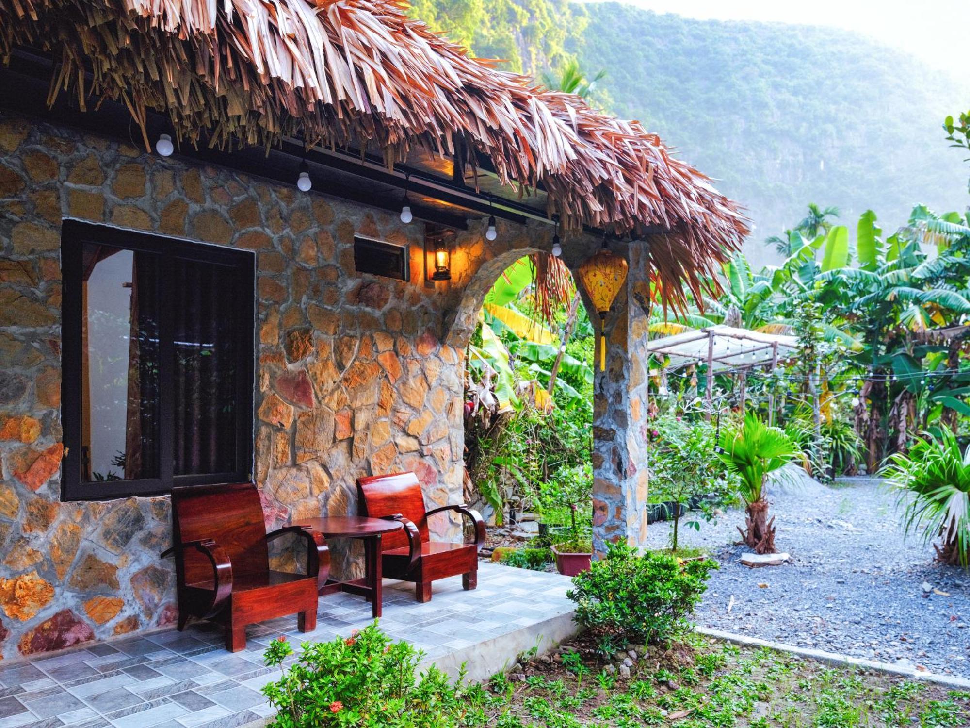 Cozy Beer Garden
