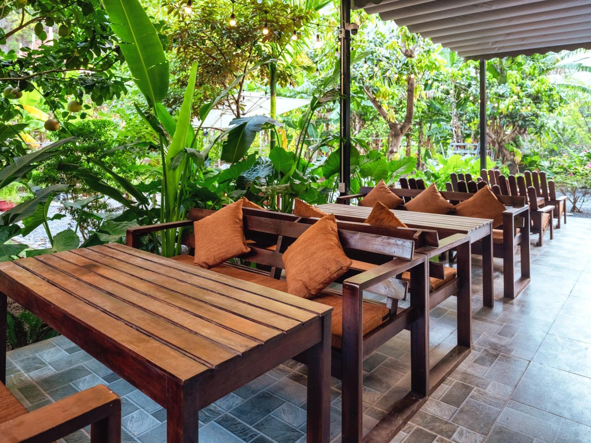 Homestay Cozy Beer Garden *