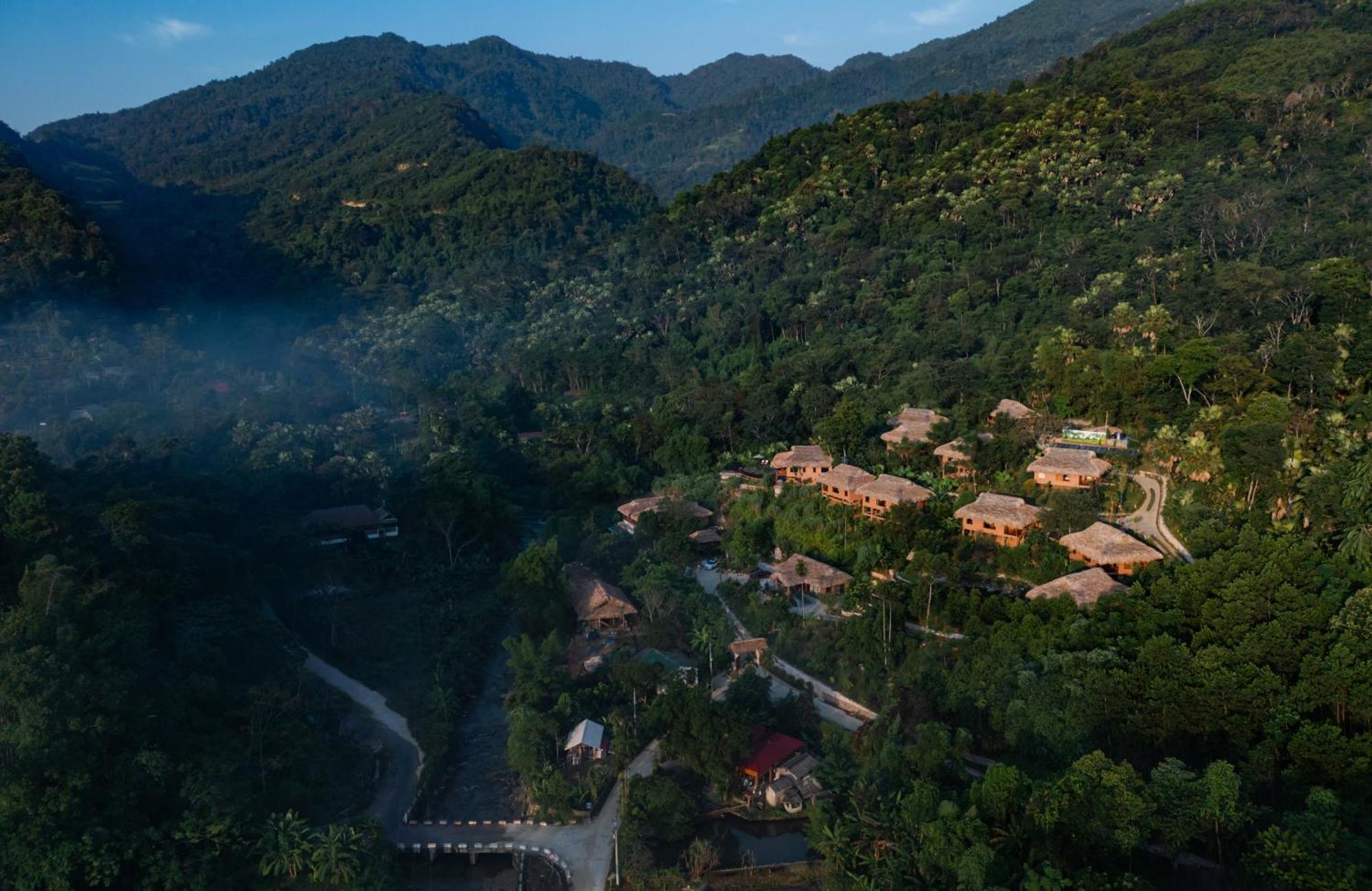 Resort An Chang Retreat & *