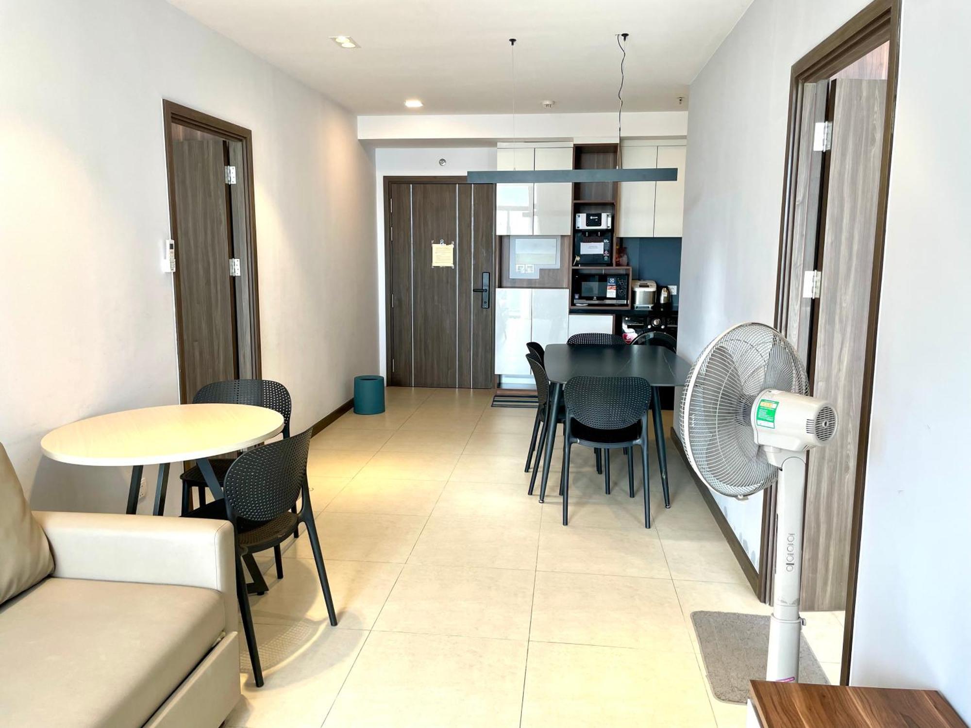 Ho Bien - Luxury Csj Apartment