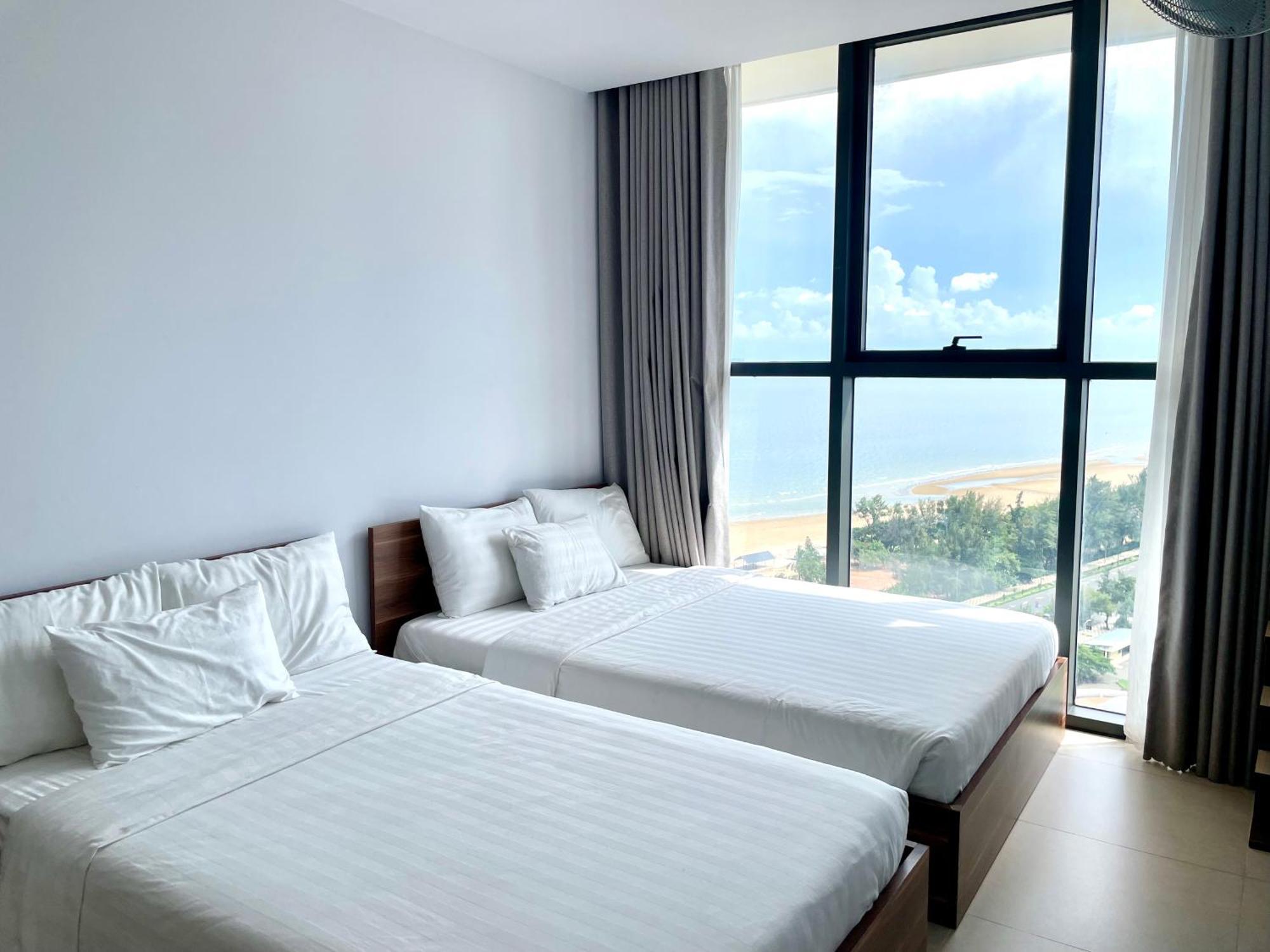 Ho Bien - Luxury Csj Apartment